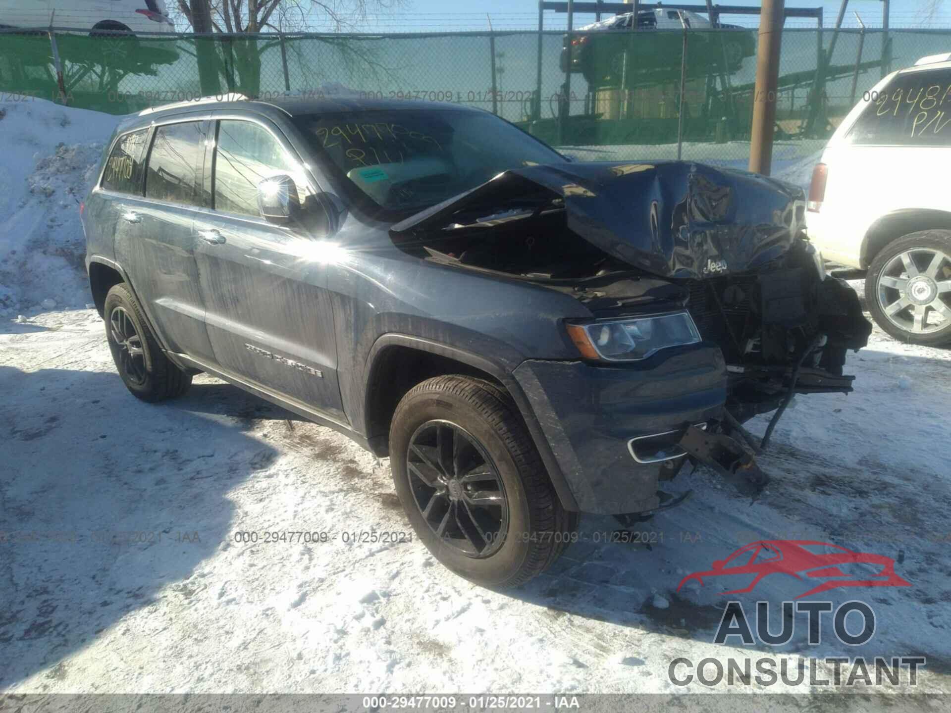 JEEP GRAND CHEROKEE 2019 - 1C4RJFBG2KC800558