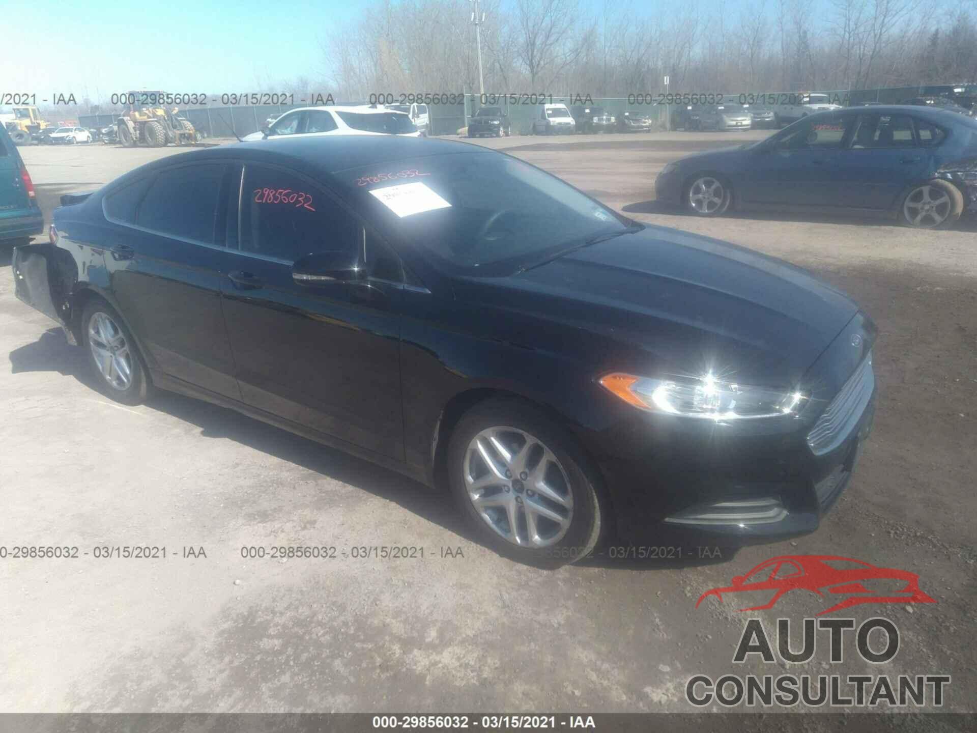 FORD FUSION 2016 - 3FA6P0H70GR252533