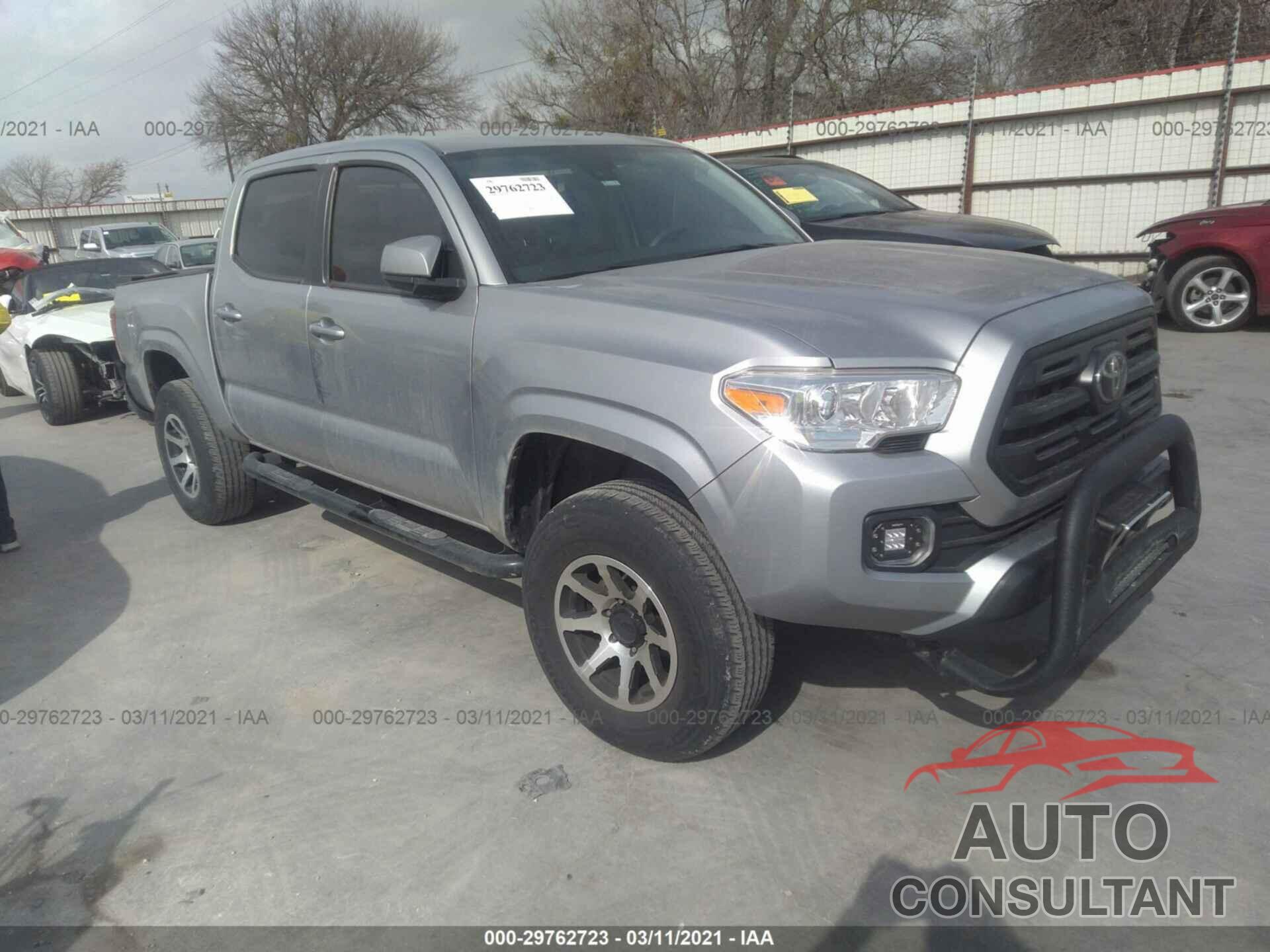 TOYOTA TACOMA 2WD 2019 - 5TFAX5GN5KX135032