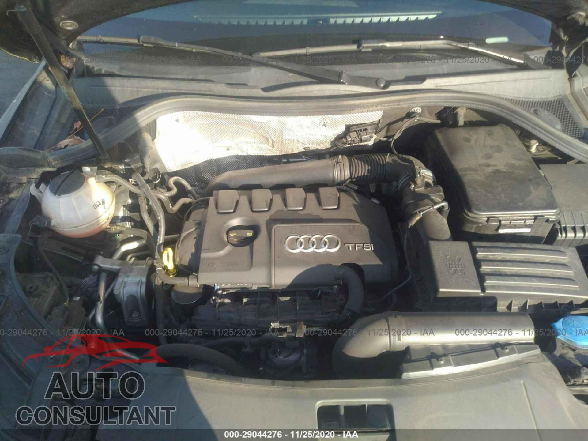 AUDI Q3 2017 - WA1GCCFS8HR005304