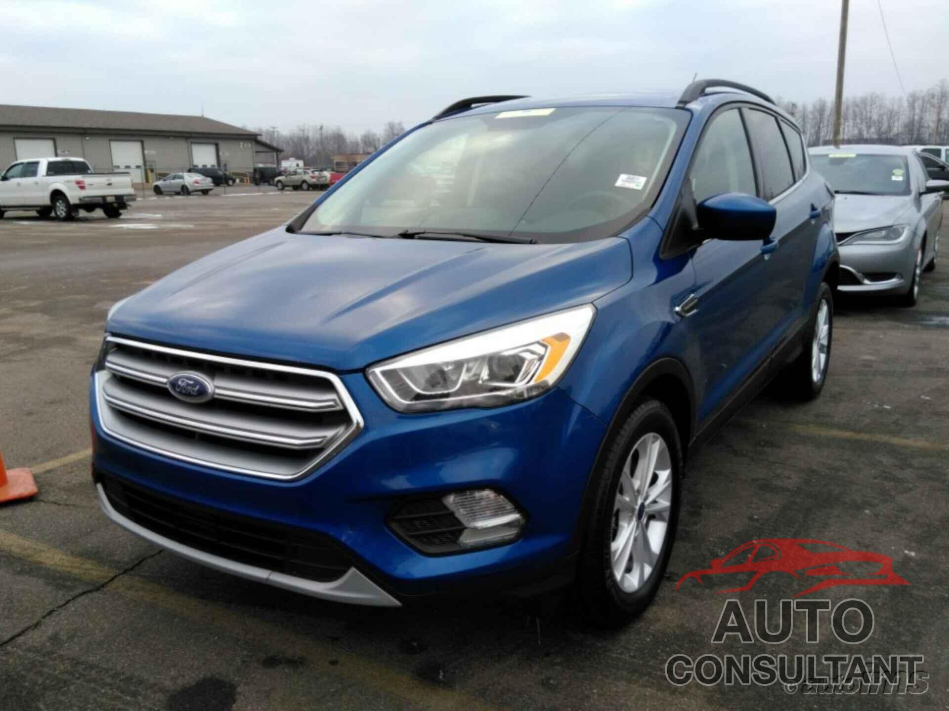 FORD ESCAPE 2017 - 1FMCU9GDXHUC94439