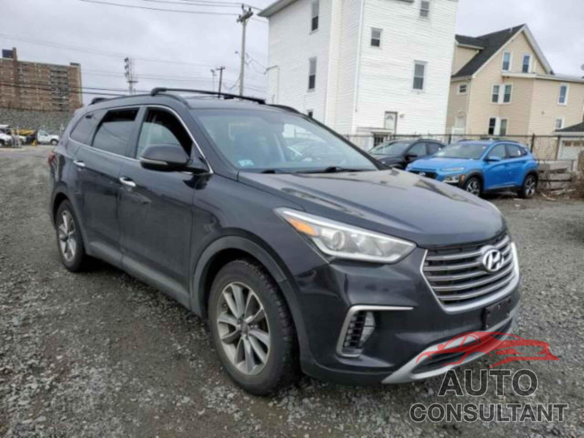 HYUNDAI SANTA FE 2017 - KM8SNDHFXHU223852
