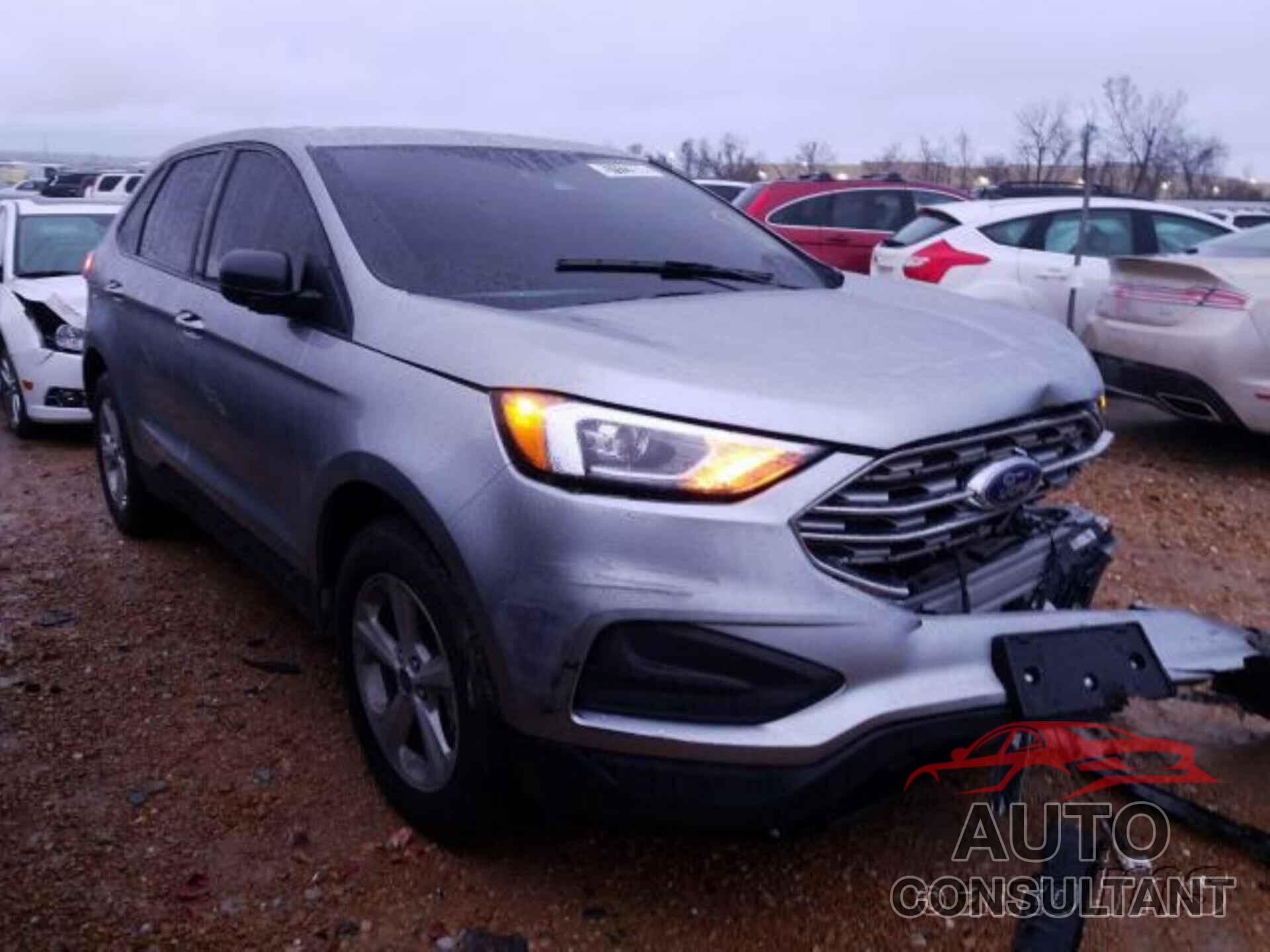 FORD EDGE 2020 - 2FMPK3G98LBA73808