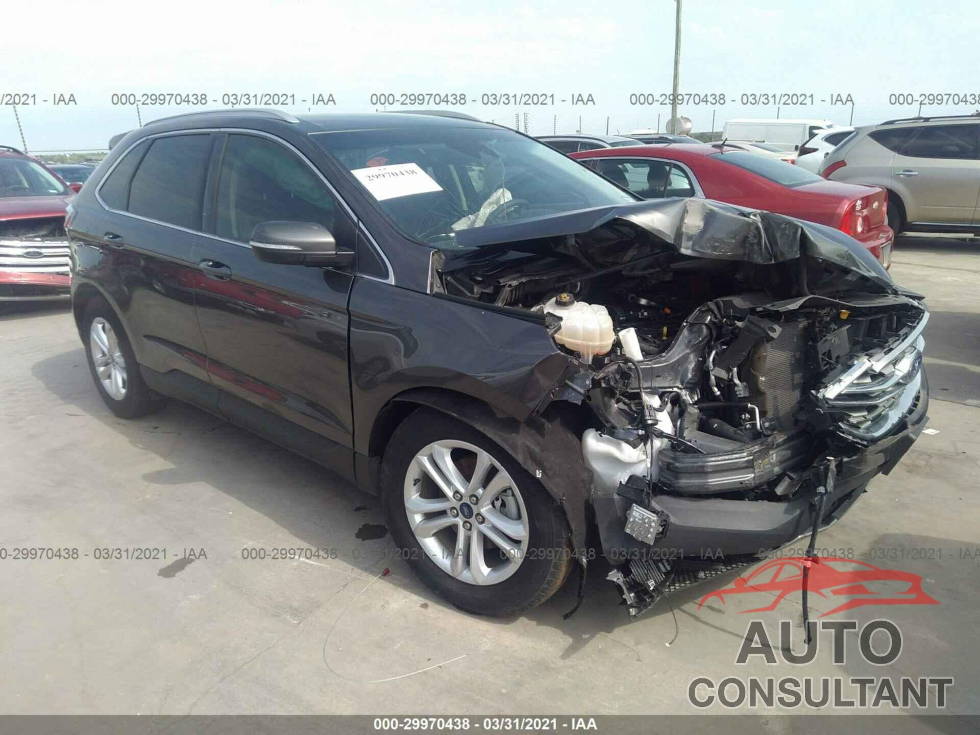 FORD EDGE 2019 - 2FMPK3J92KBB87519
