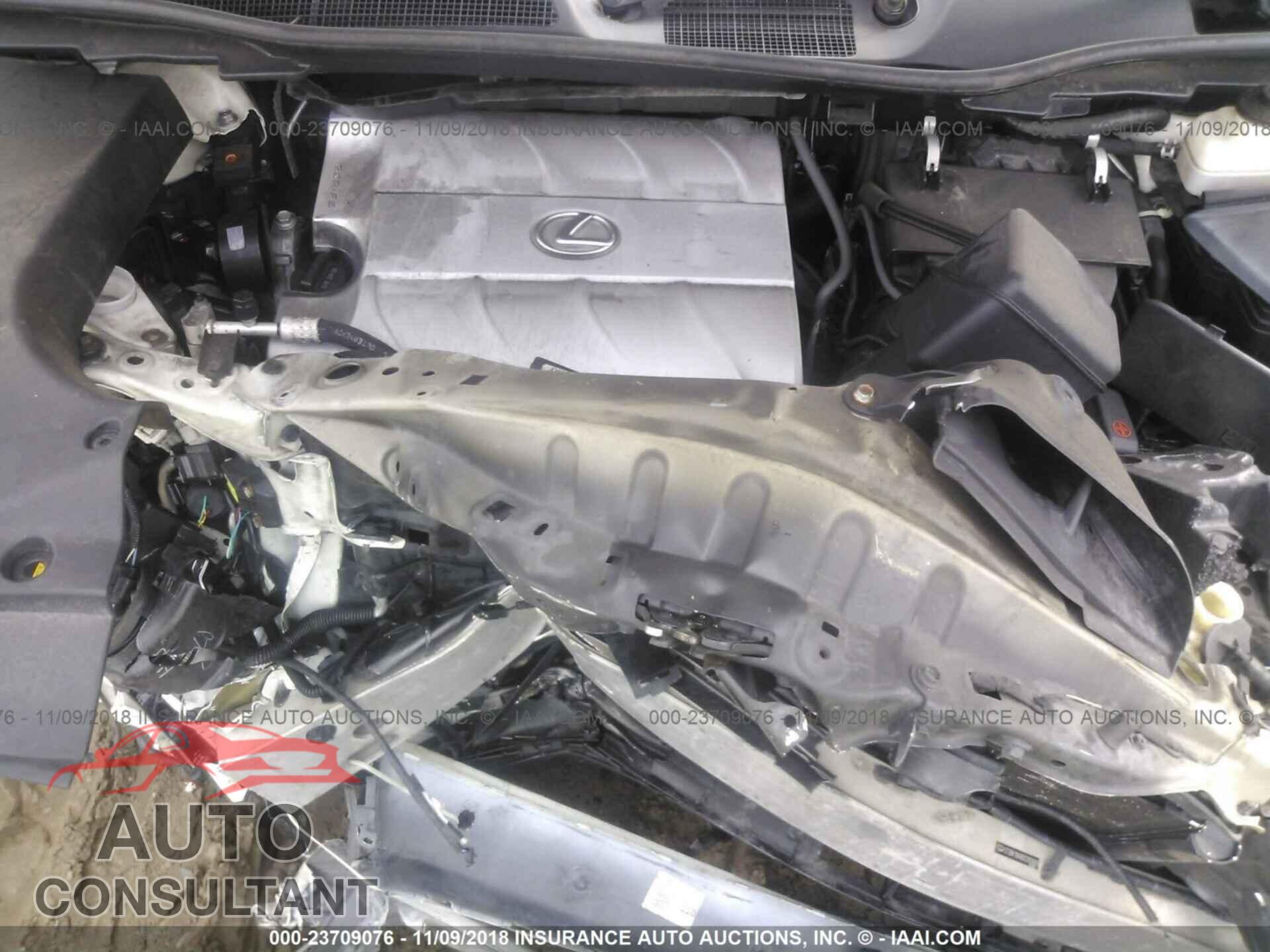 LEXUS RX 2013 - 2T2BK1BA8DC203689
