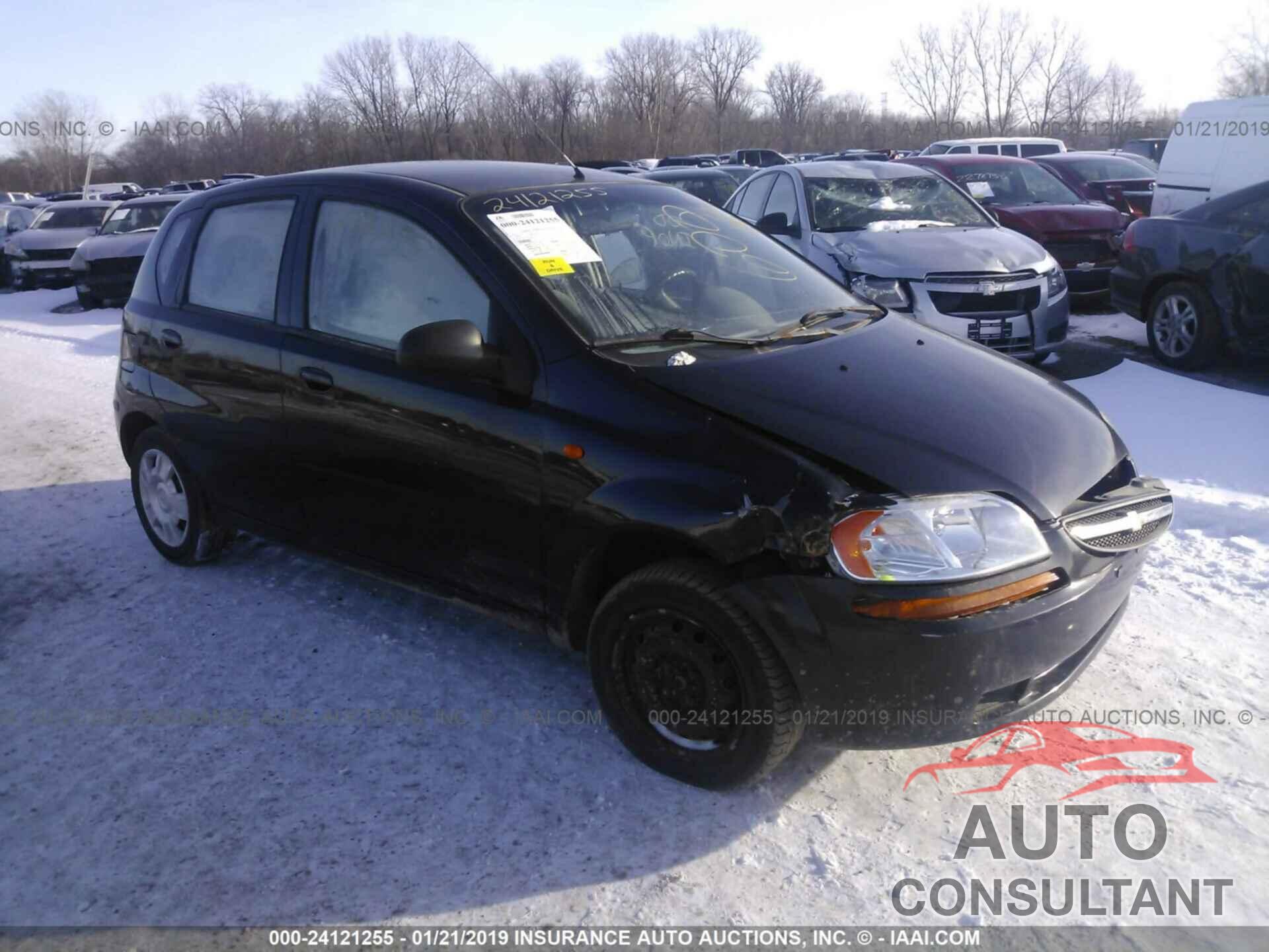 KIA RIO 2015 - KNADM4A33F6451366
