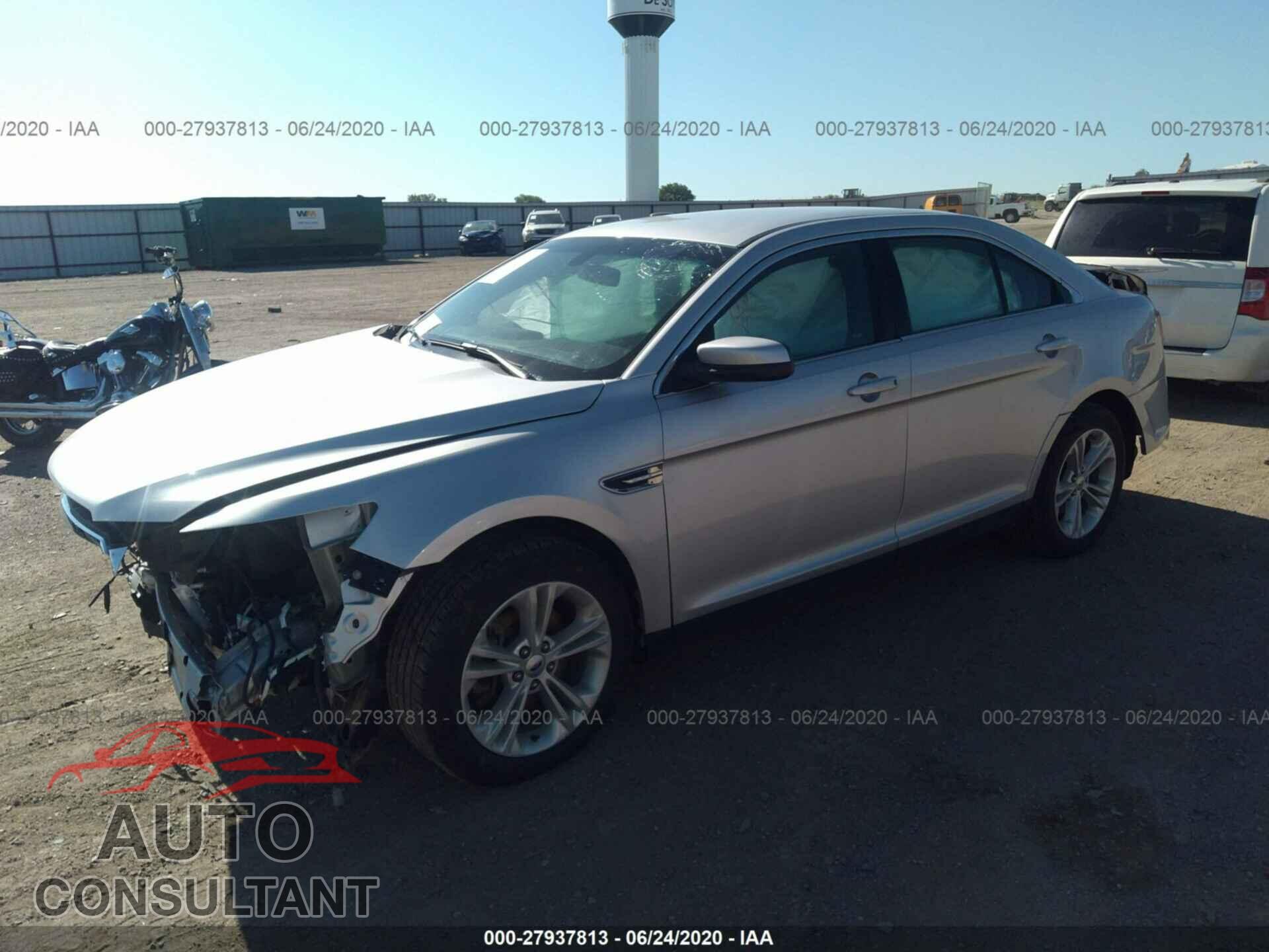 FORD TAURUS 2017 - 1FAHP2H85HG128134