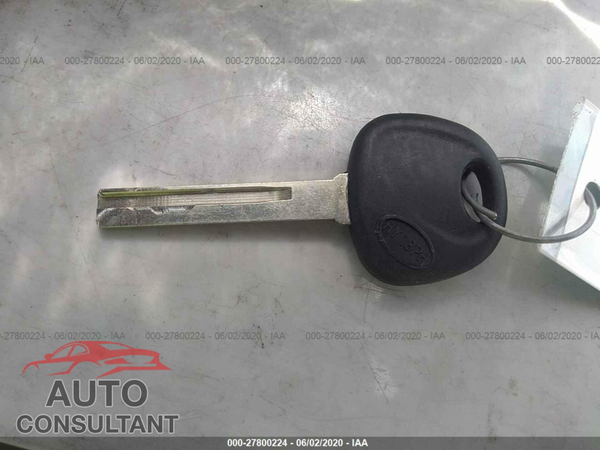 Hyundai Accent 2017 - KMHCT4AE4HU238276