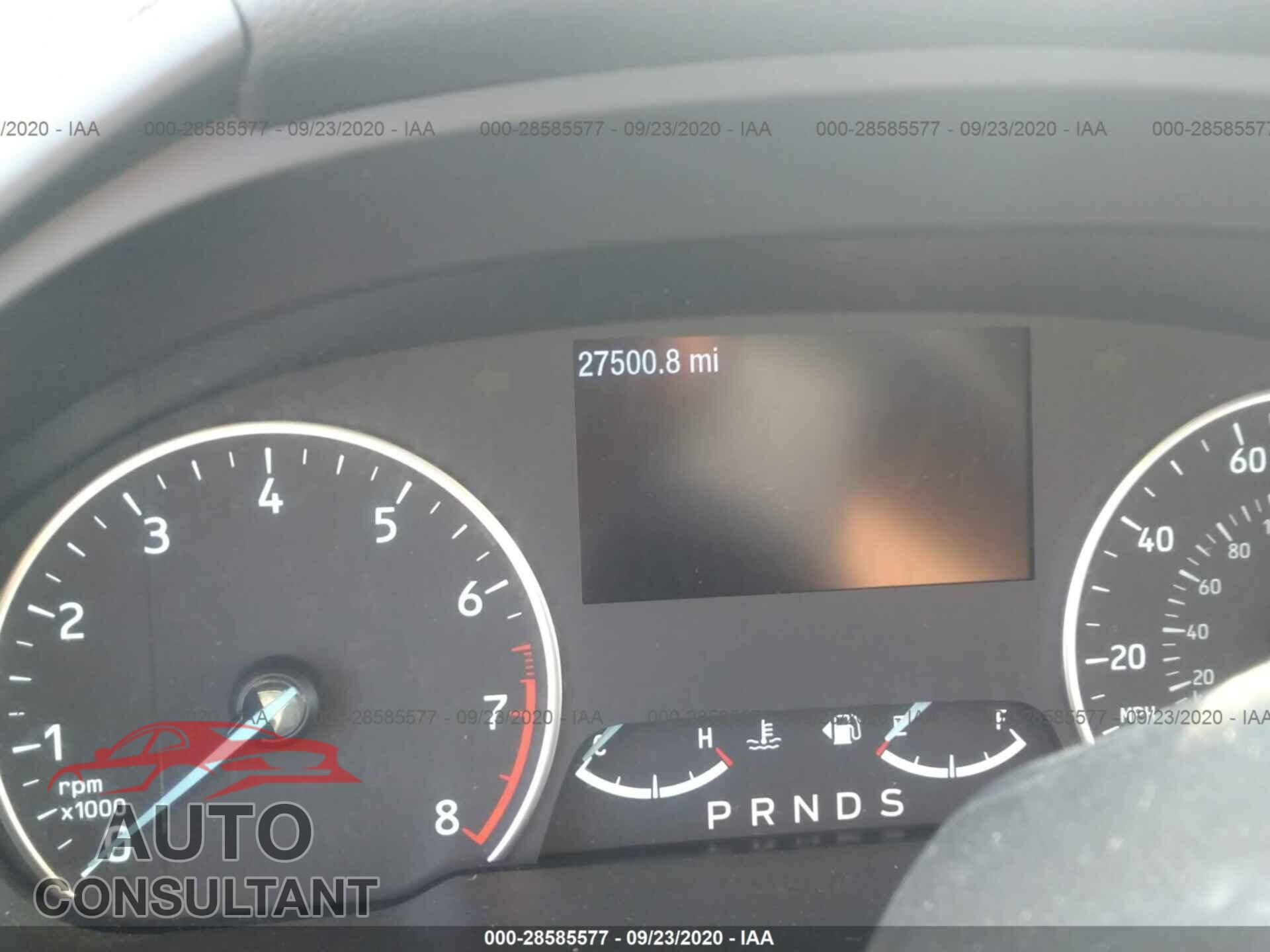 FORD ECOSPORT 2019 - MAJ6S3KL9KC293840