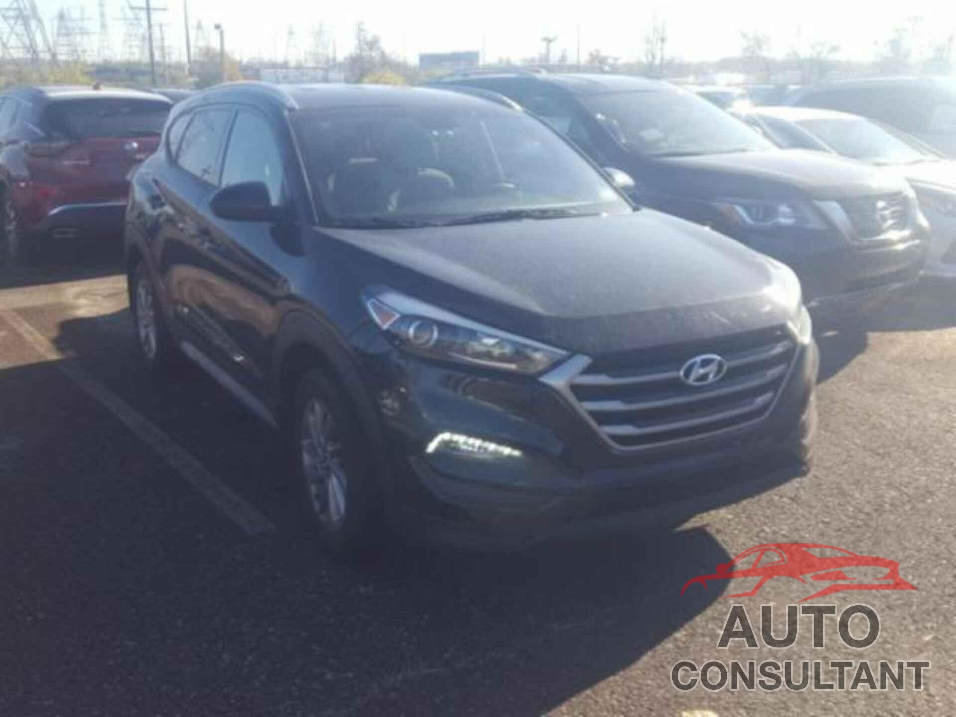 HYUNDAI TUCSON 2017 - KM8J3CA41HU439027