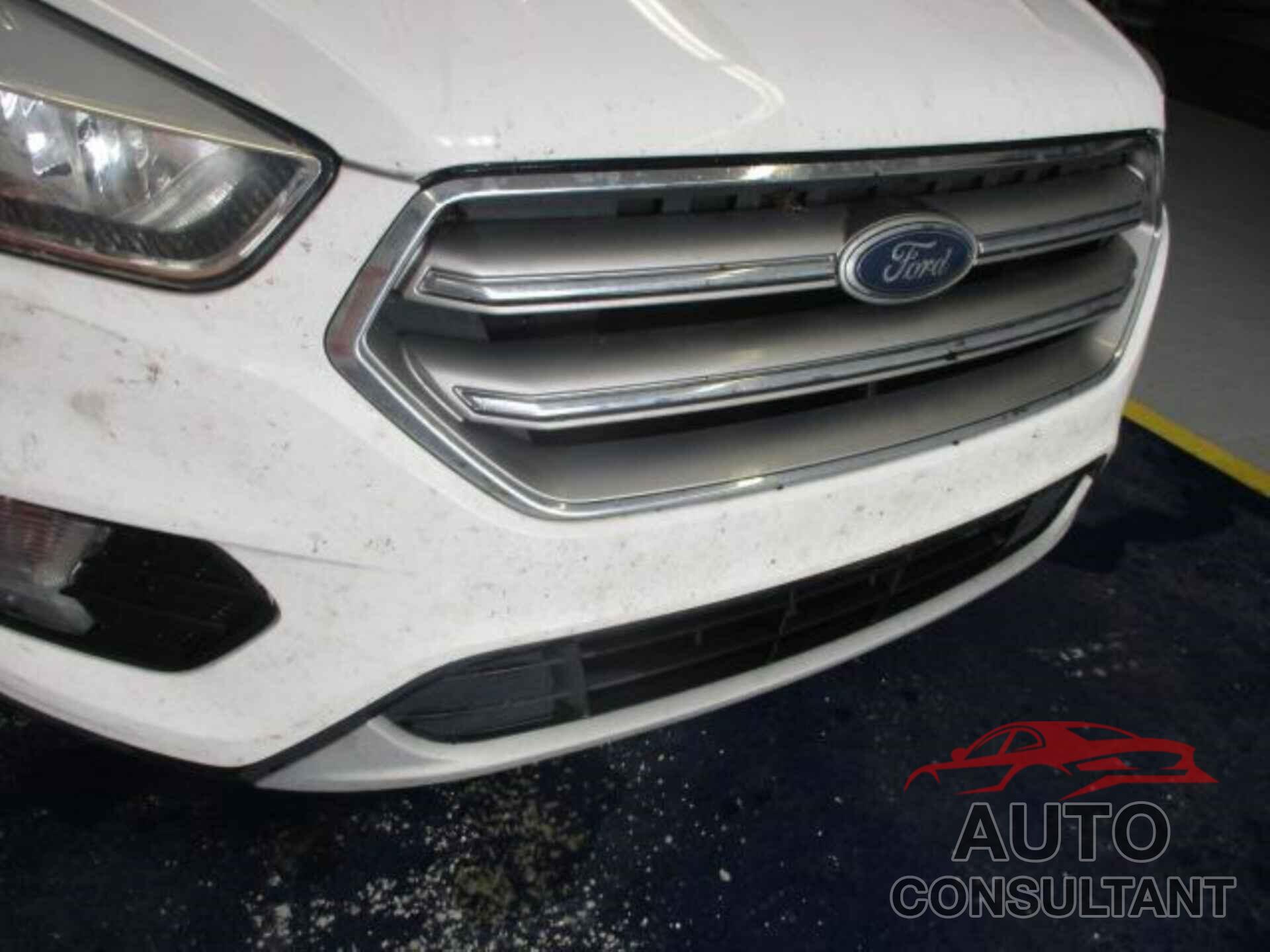 FORD ESCAPE 2017 - 1FMCU0GDXHUD78563
