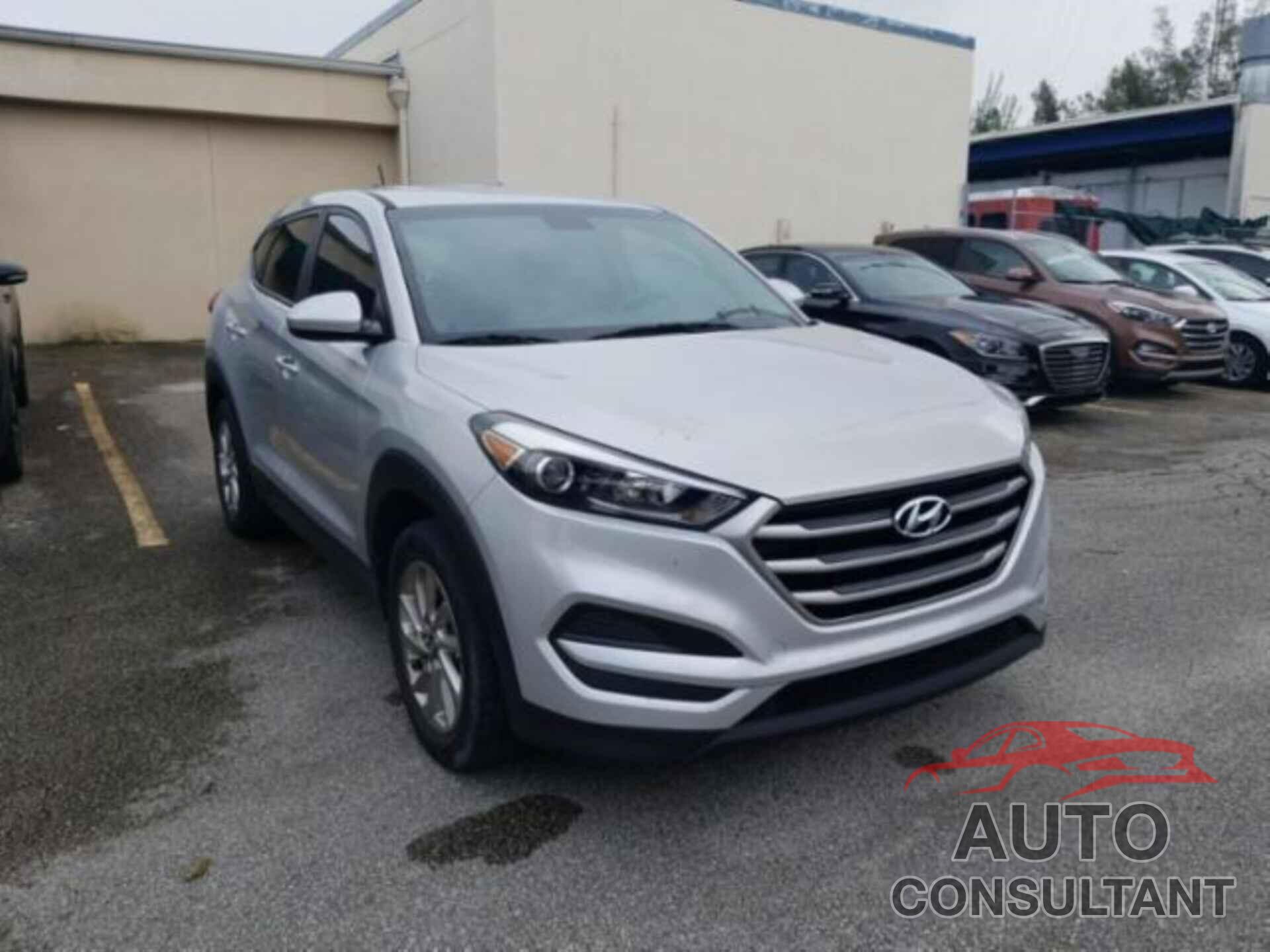 HYUNDAI TUCSON 2017 - KM8J23A42HU346939