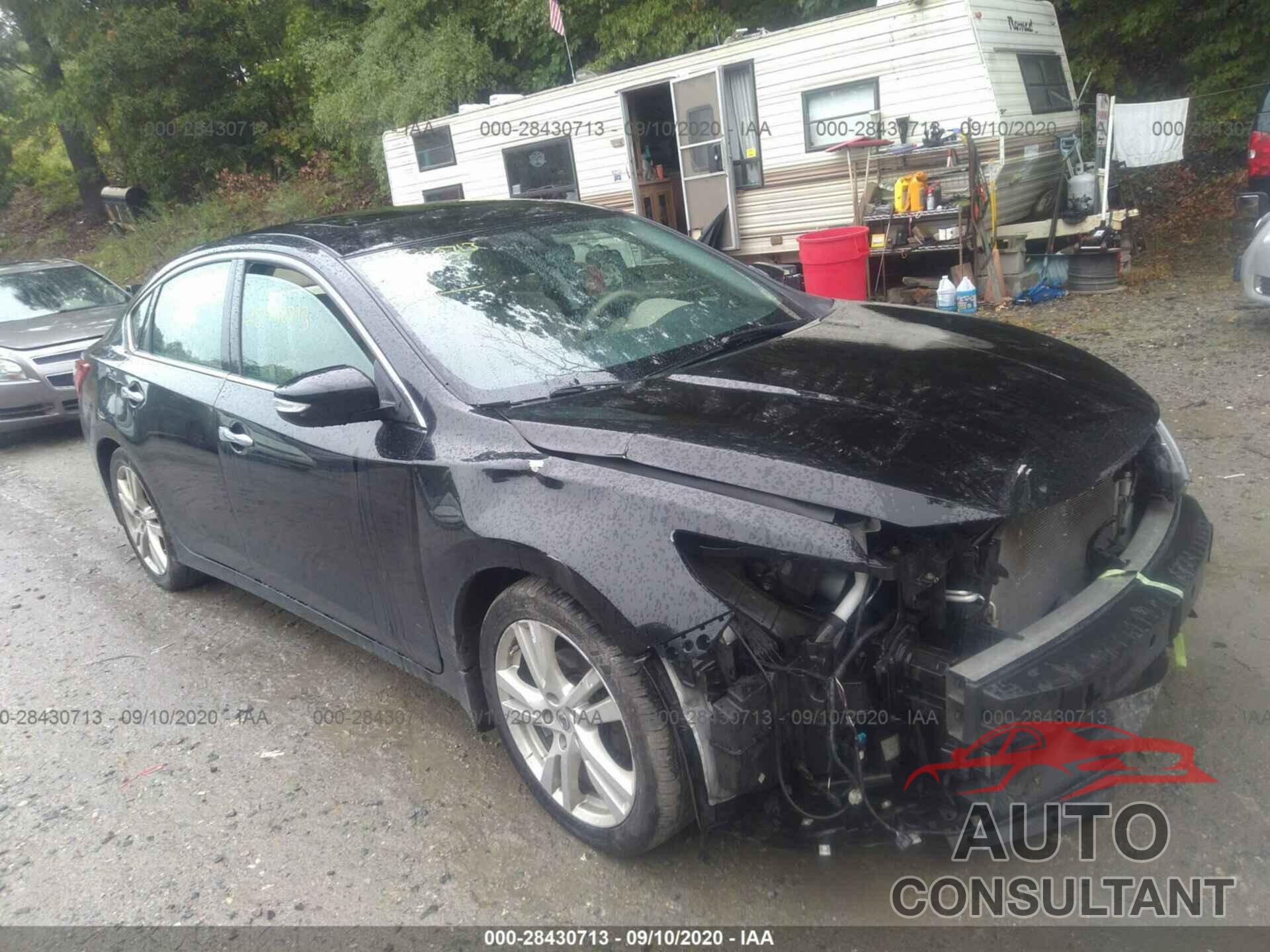 NISSAN ALTIMA 2017 - 1N4AL3AP8HC167733