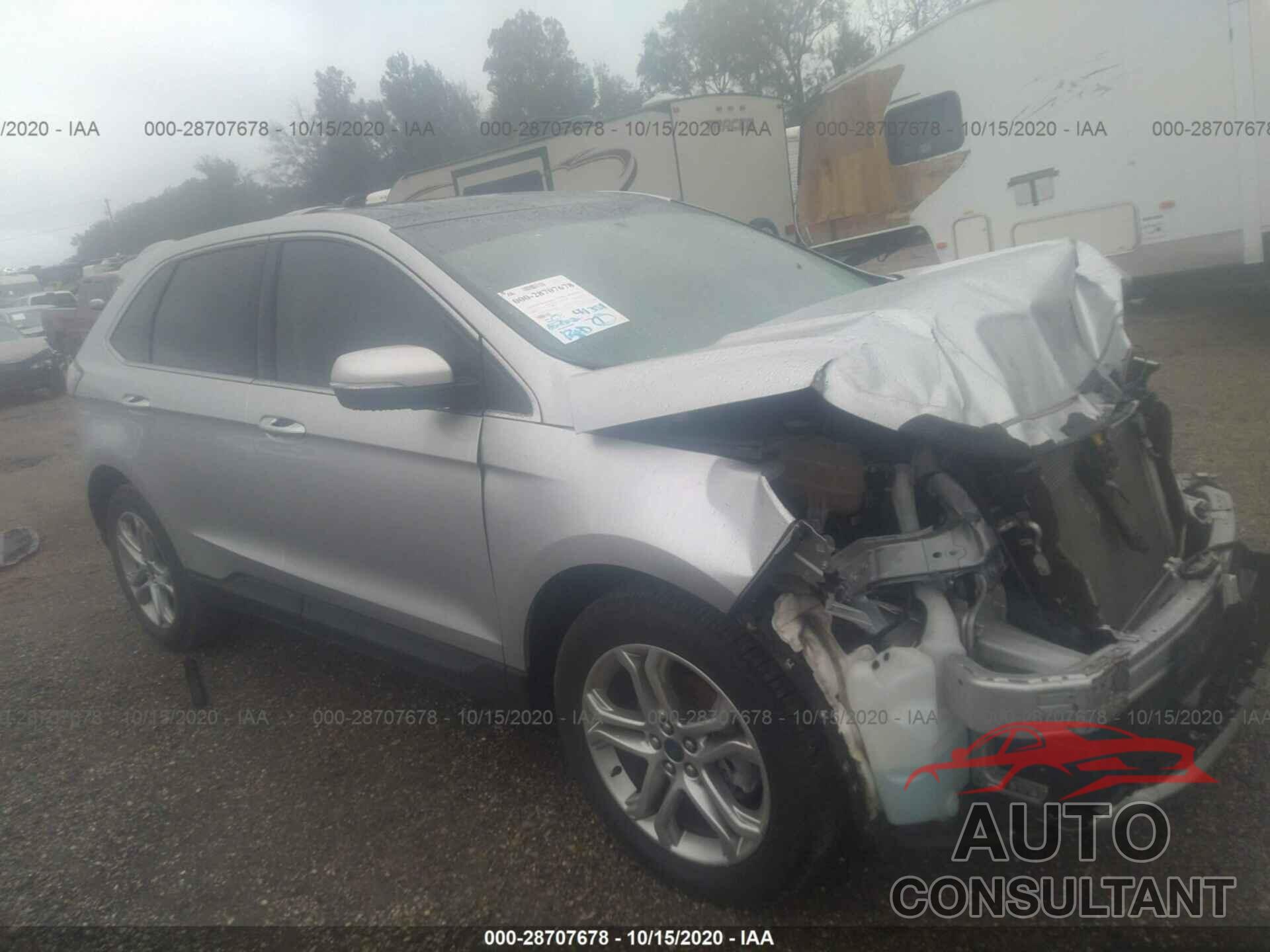 FORD EDGE 2018 - 2FMPK3K96JBB42824