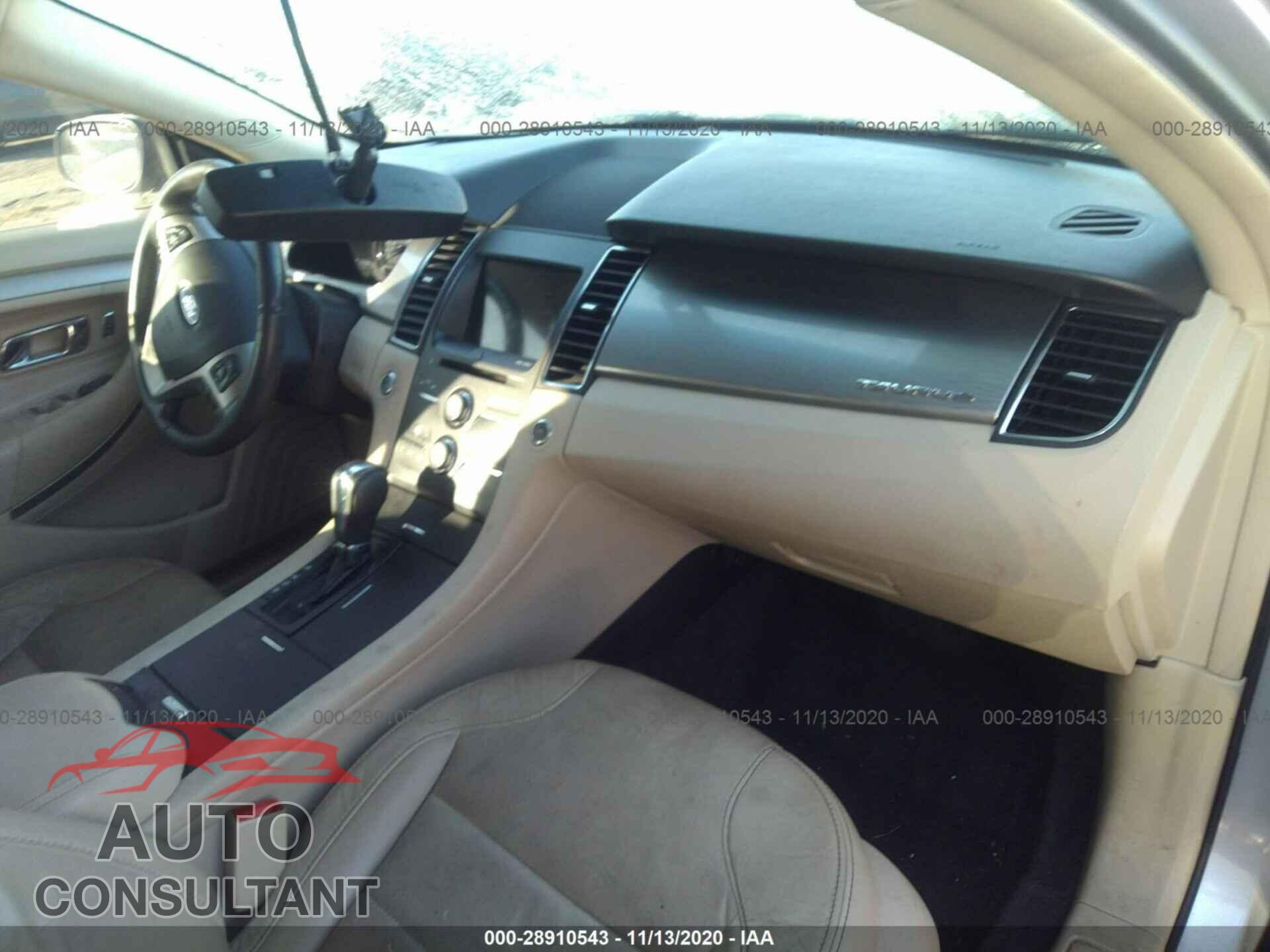 FORD TAURUS 2016 - 1FAHP2E80GG128285