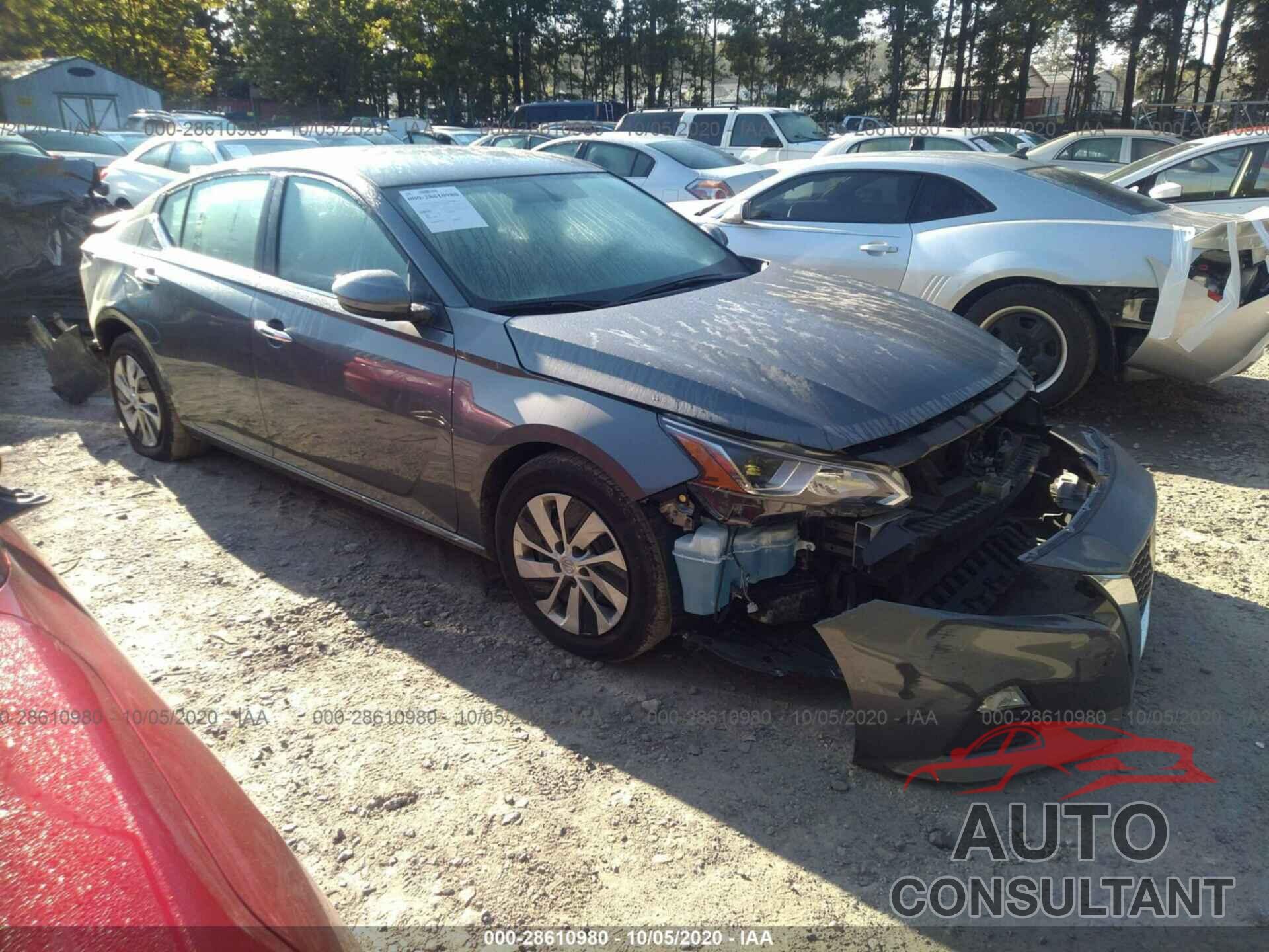NISSAN ALTIMA 2020 - 1N4BL4BV7LC201712