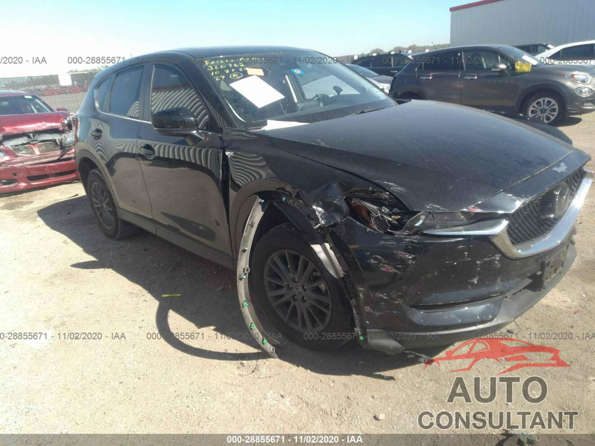 MAZDA CX-5 2019 - JM3KFACM3K0669241