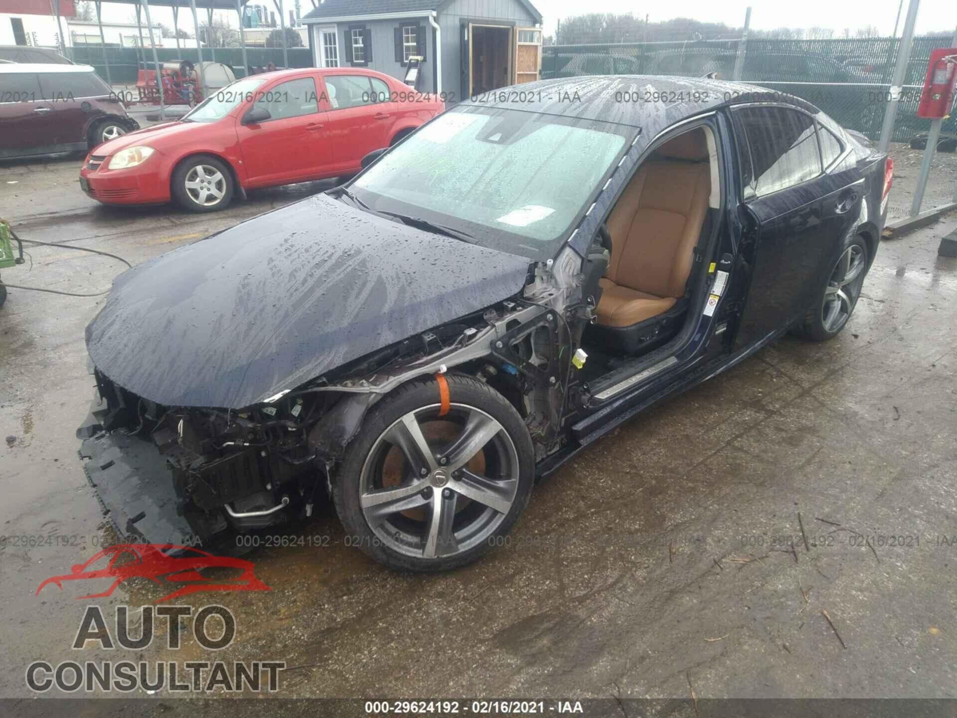 LEXUS IS 2017 - JTHCM1D2XH5023723
