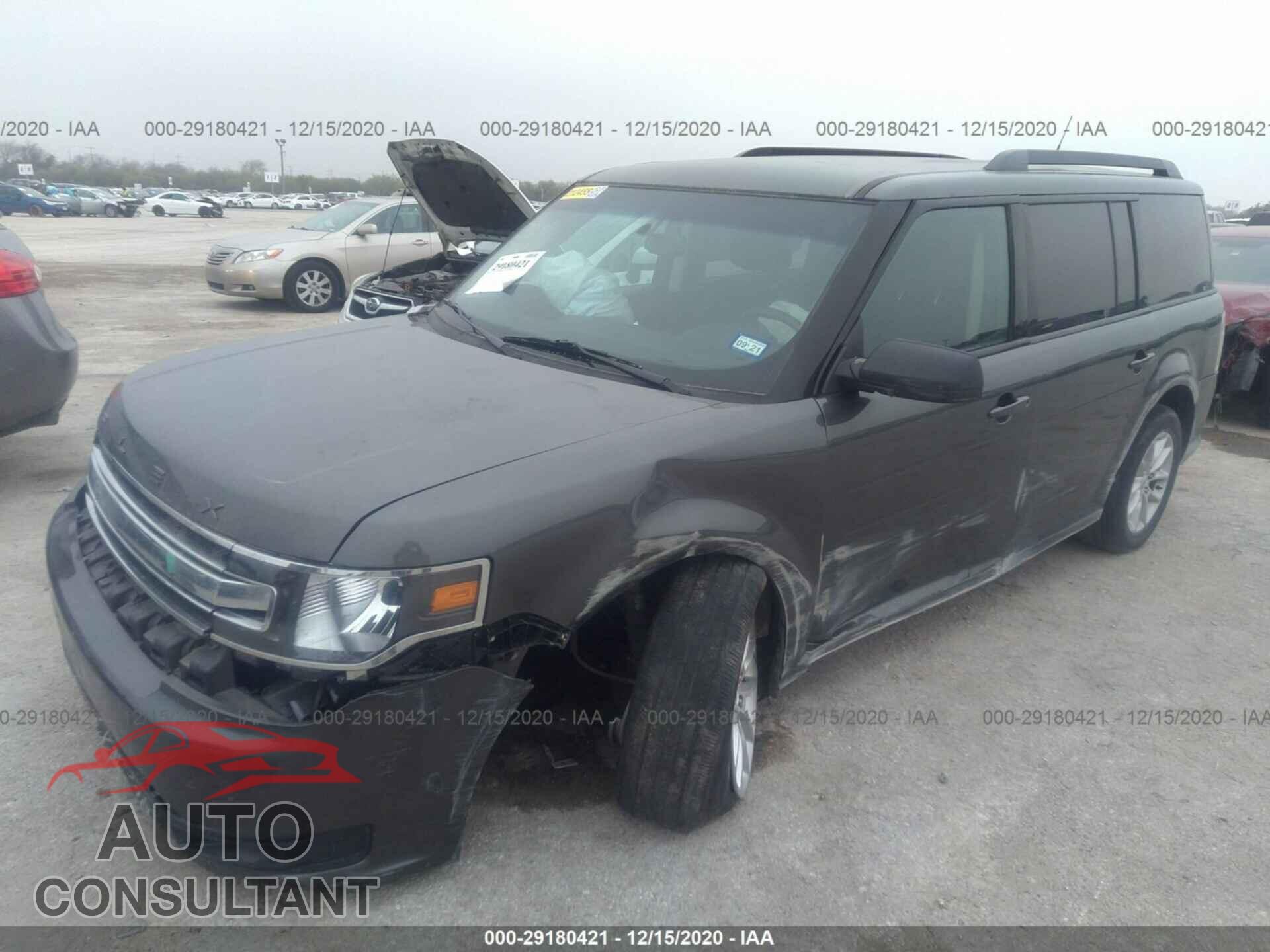 FORD FLEX 2019 - 2FMGK5B88KBA27498