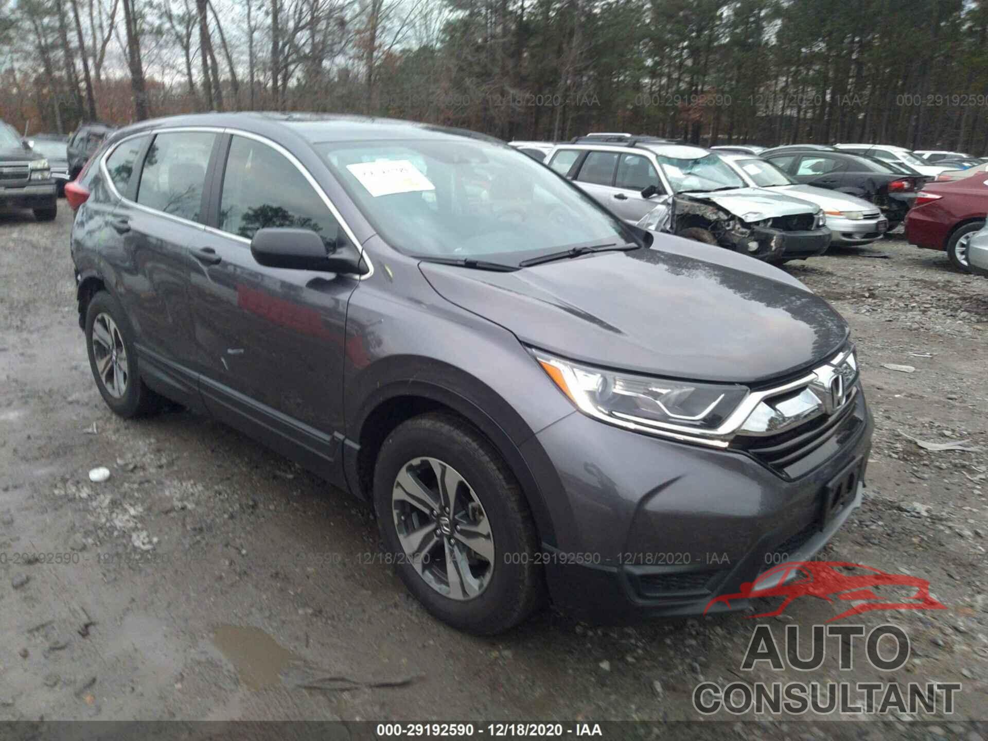 HONDA CR-V 2019 - 2HKRW5H35KH408761