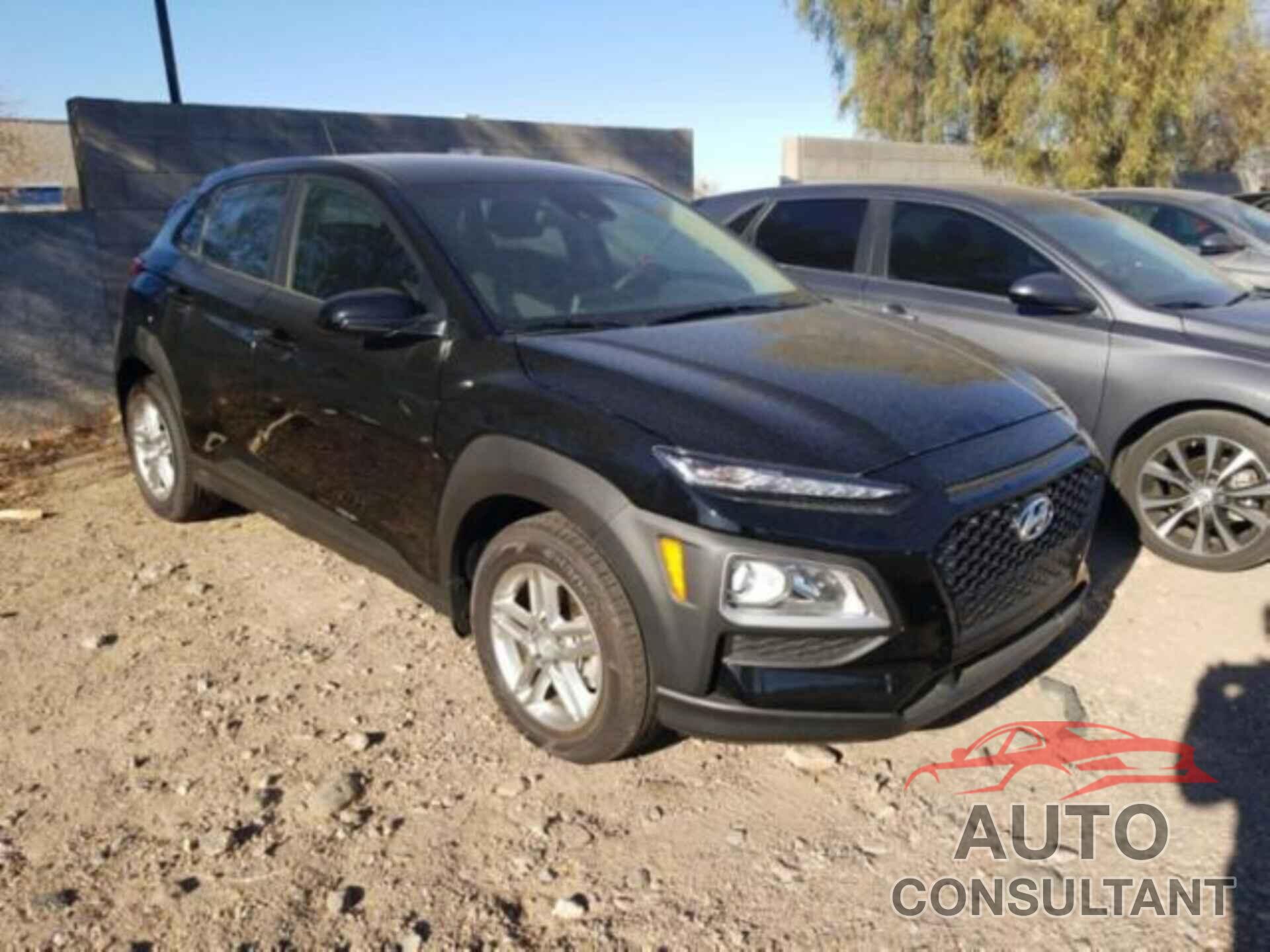 HYUNDAI KONA 2020 - KM8K12AA3LU404475