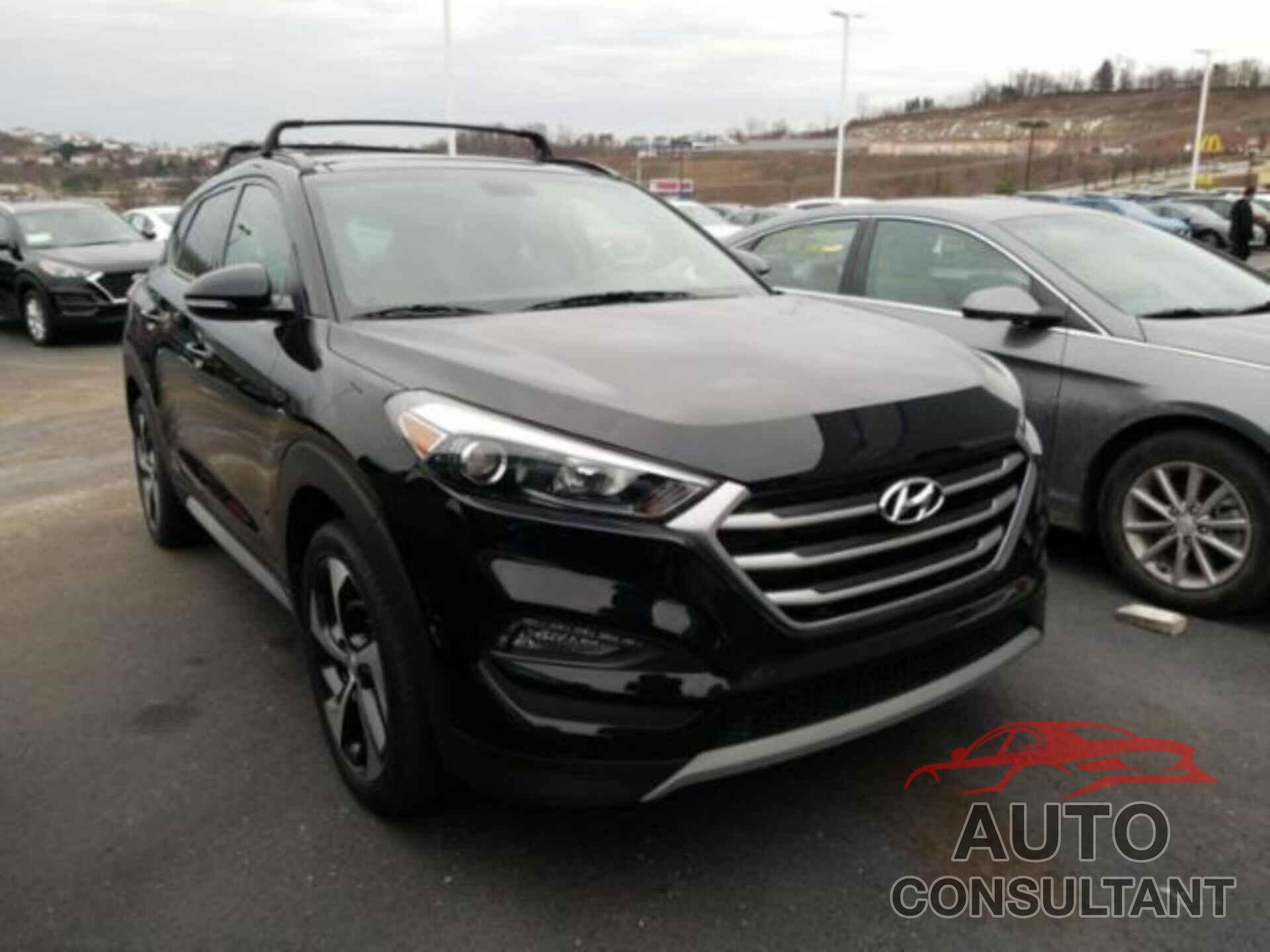 HYUNDAI TUCSON 2017 - KM8J3CA29HU566235