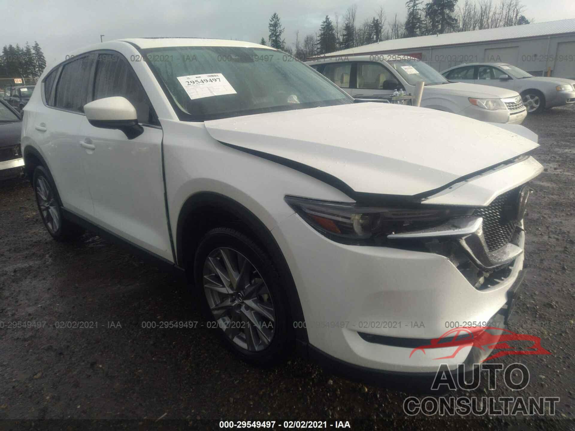 MAZDA CX-5 2019 - JM3KFBDM9K0582352