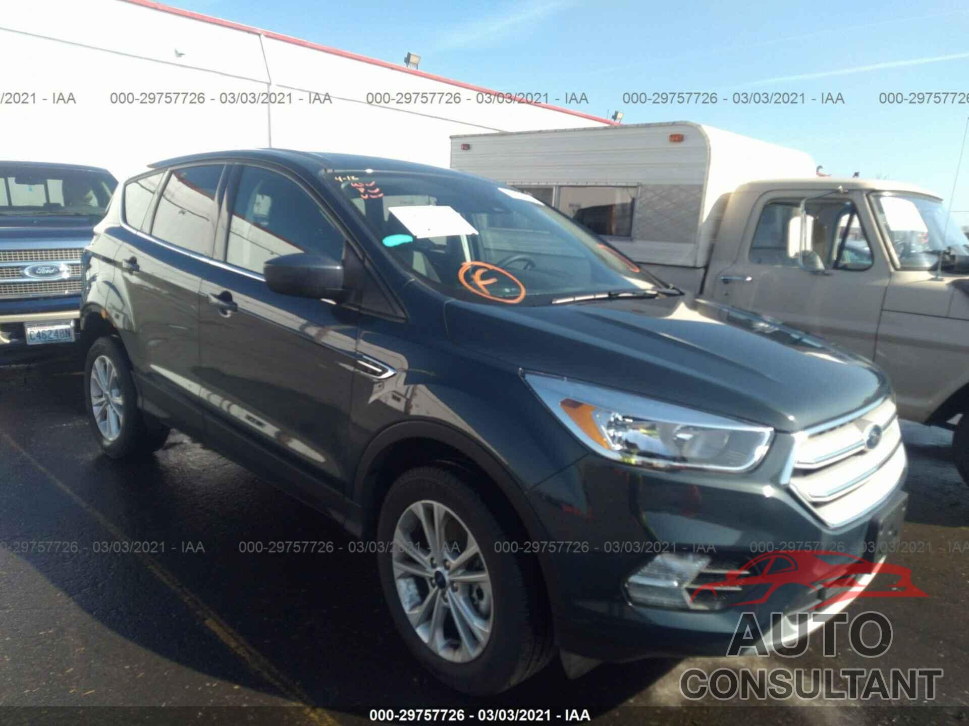 FORD ESCAPE 2019 - 1FMCU9GD7KUB63542