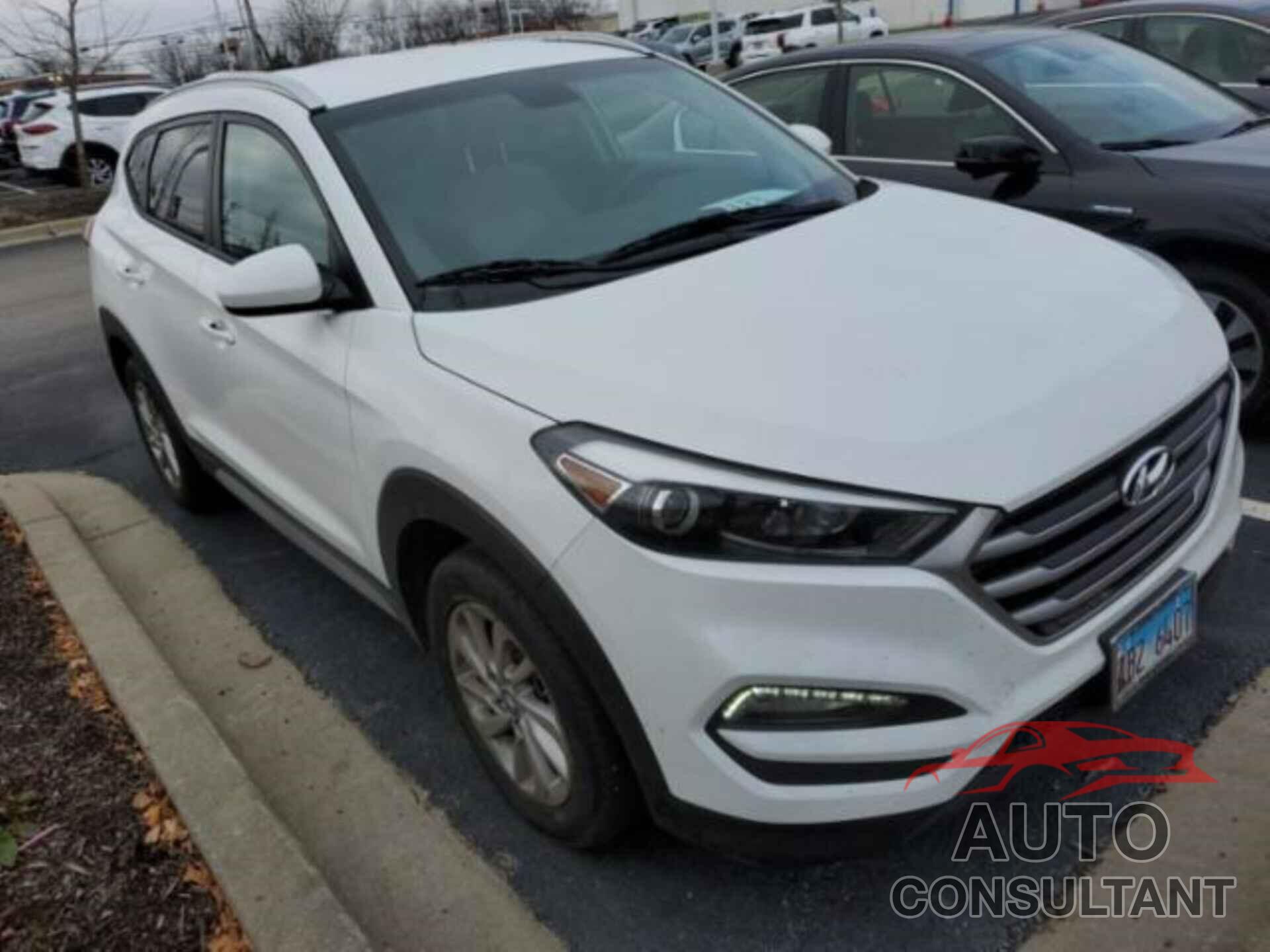 HYUNDAI TUCSON 2017 - KM8J3CA44HU423923