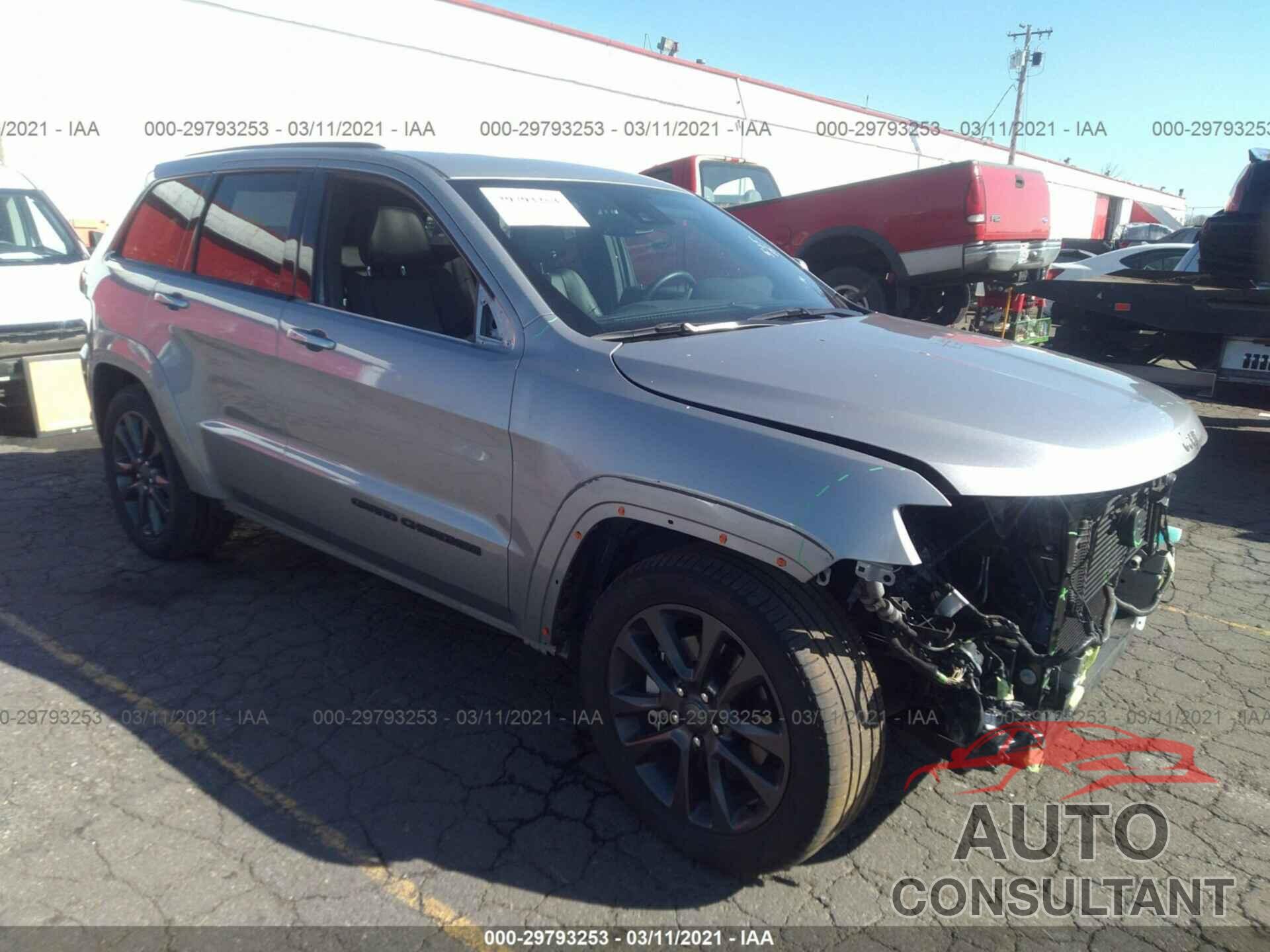 JEEP GRAND CHEROKEE 2018 - 1C4RJFCM0JC374324