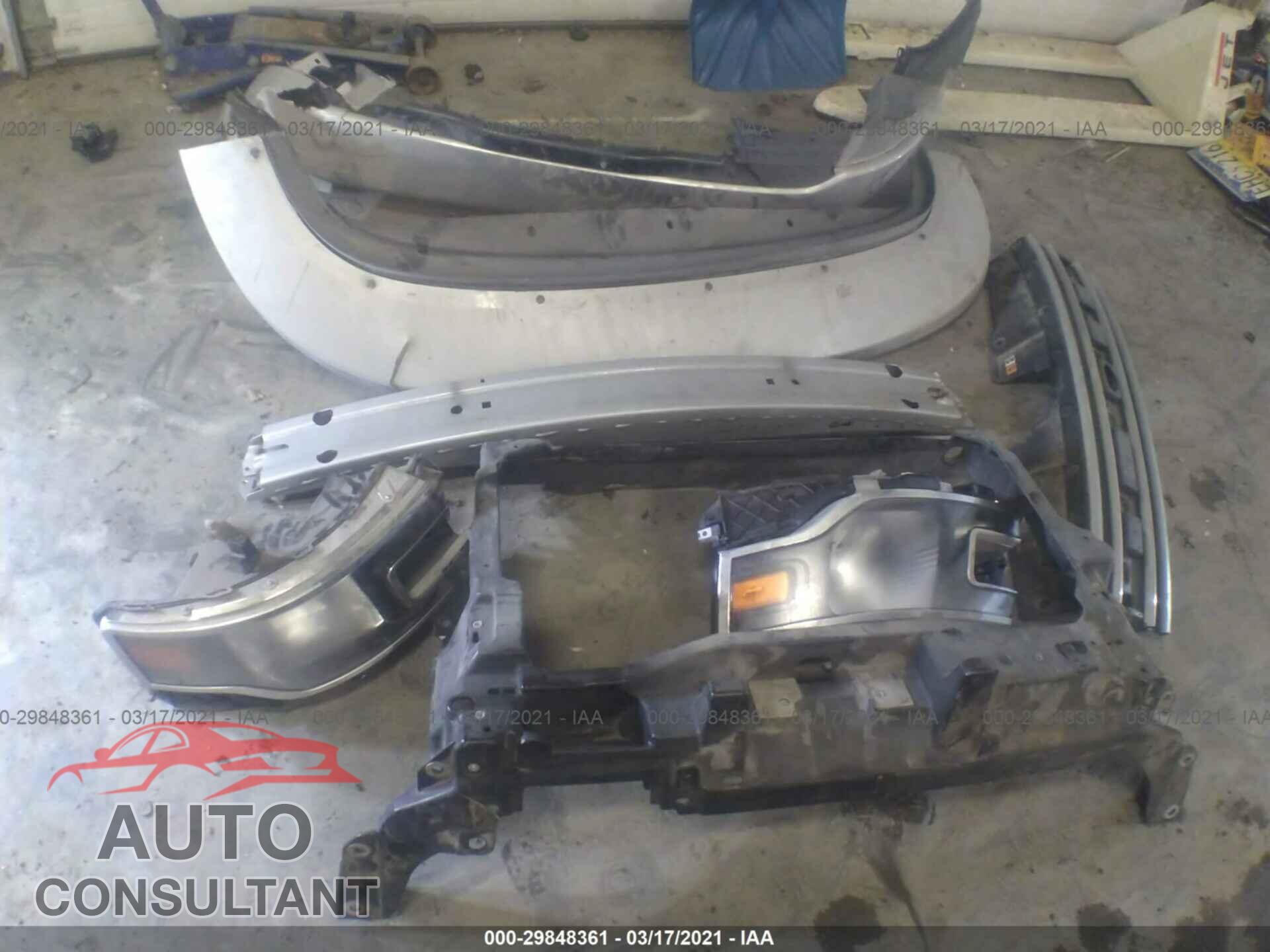 FORD FLEX 2016 - 2FMGK5B89GBA17442