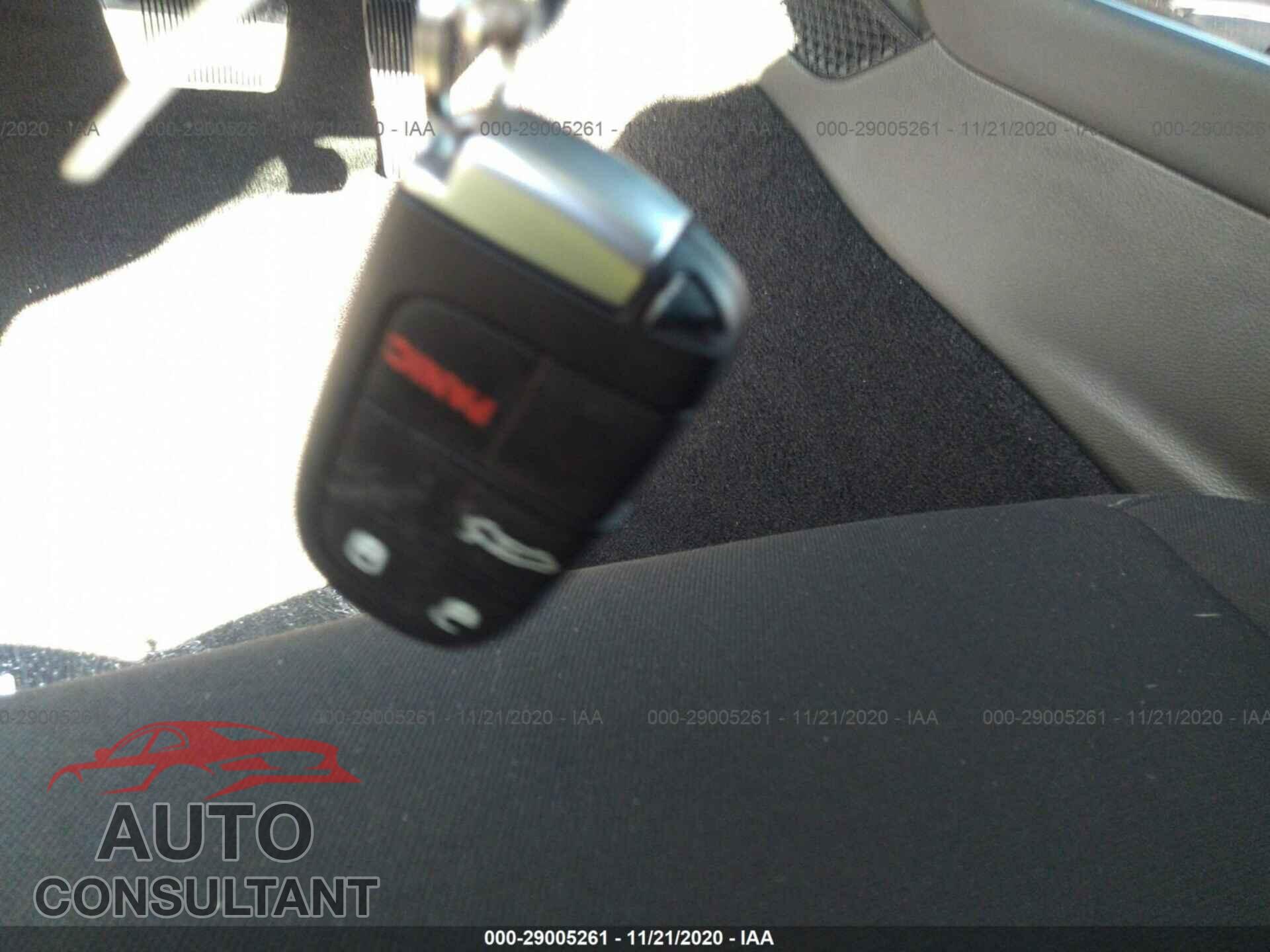 DODGE CHALLENGER 2020 - 2C3CDZAG3LH206709