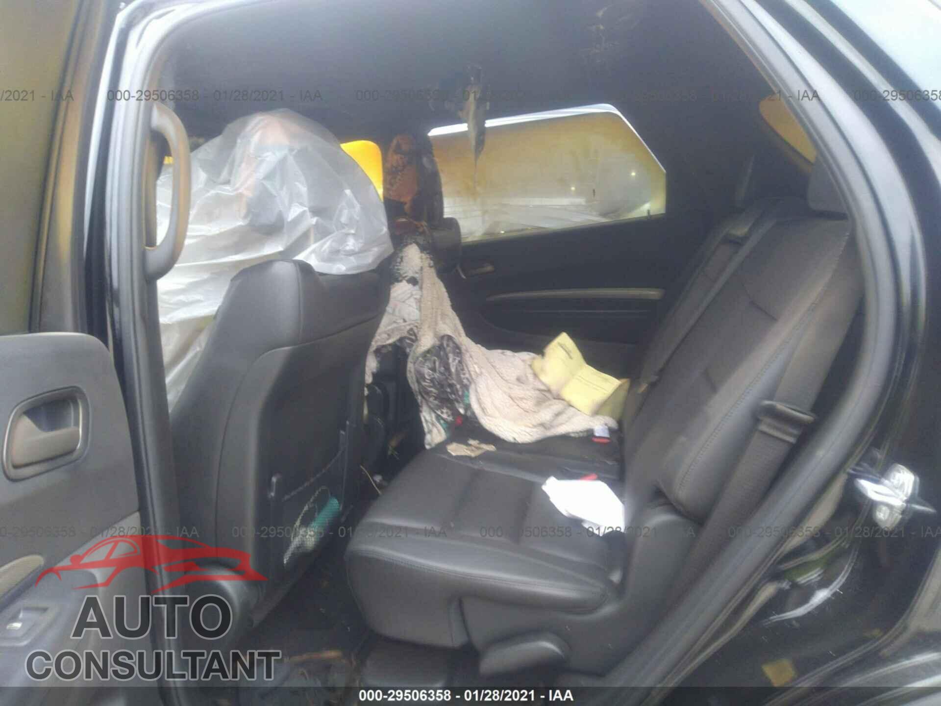 DODGE DURANGO 2020 - 1C4RDJDG5LC220309
