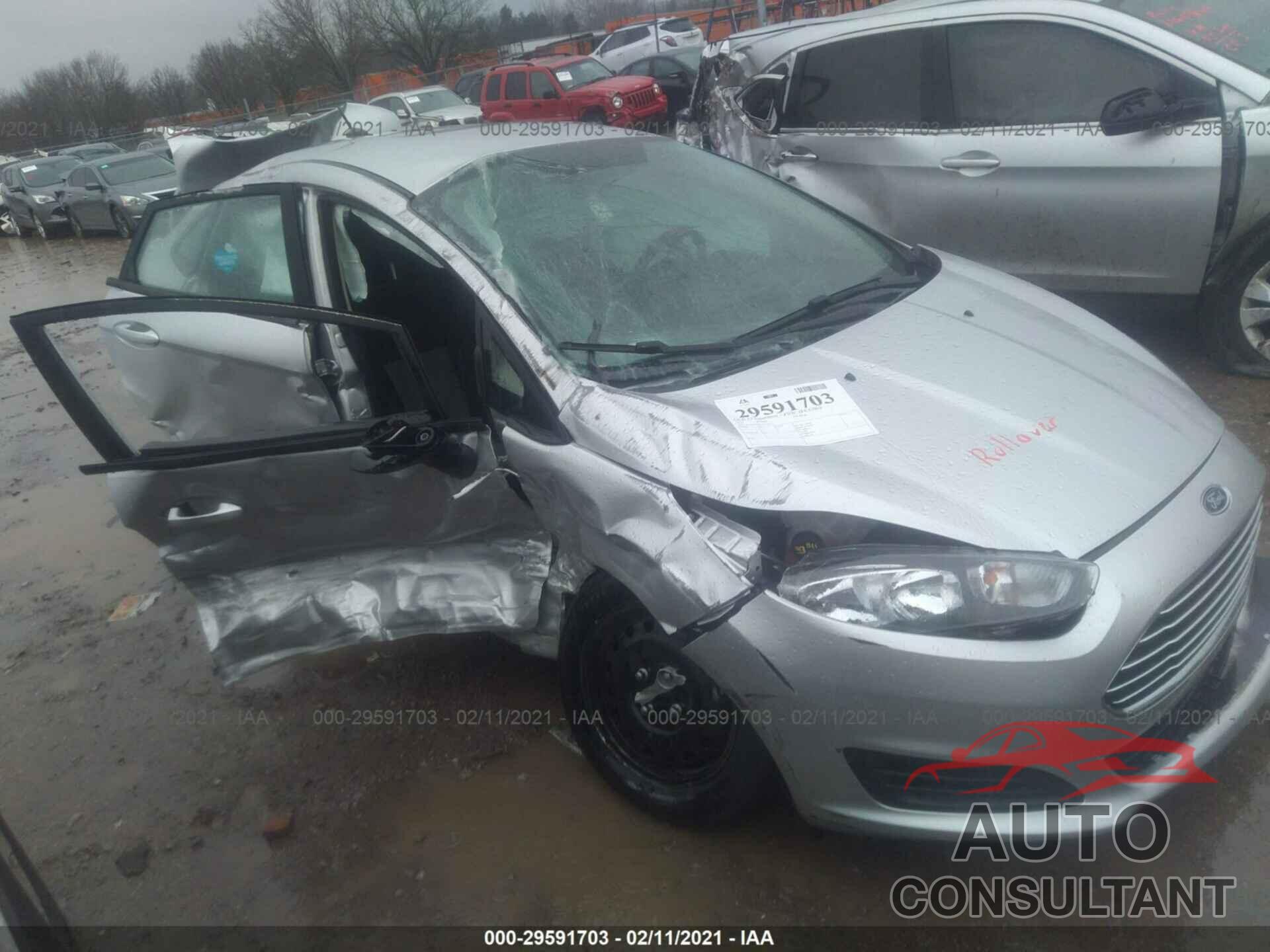 FORD FIESTA 2019 - 3FADP4AJ9KM116413
