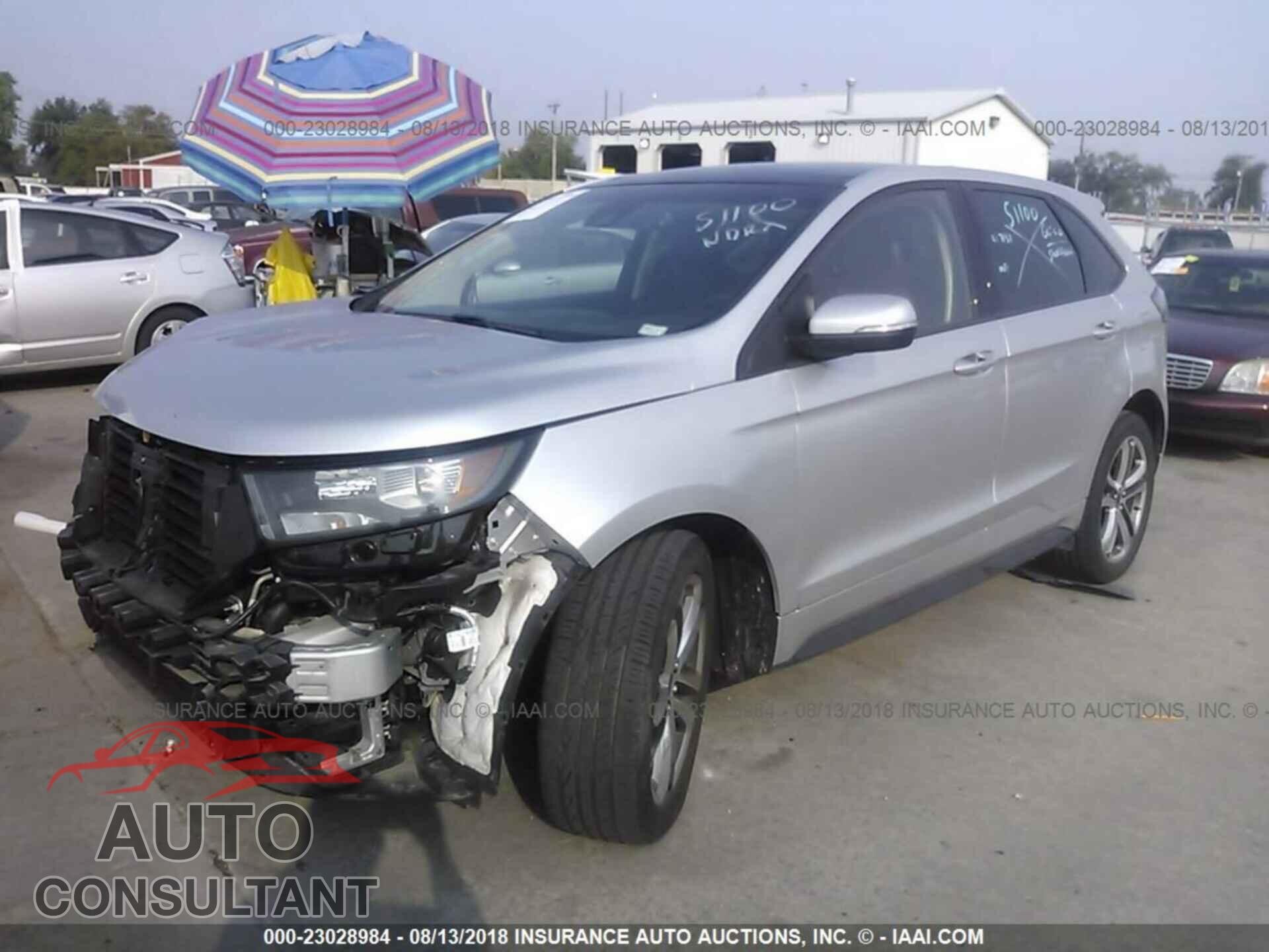 Ford Edge 2015 - 2FMTK4AP3FBB77493
