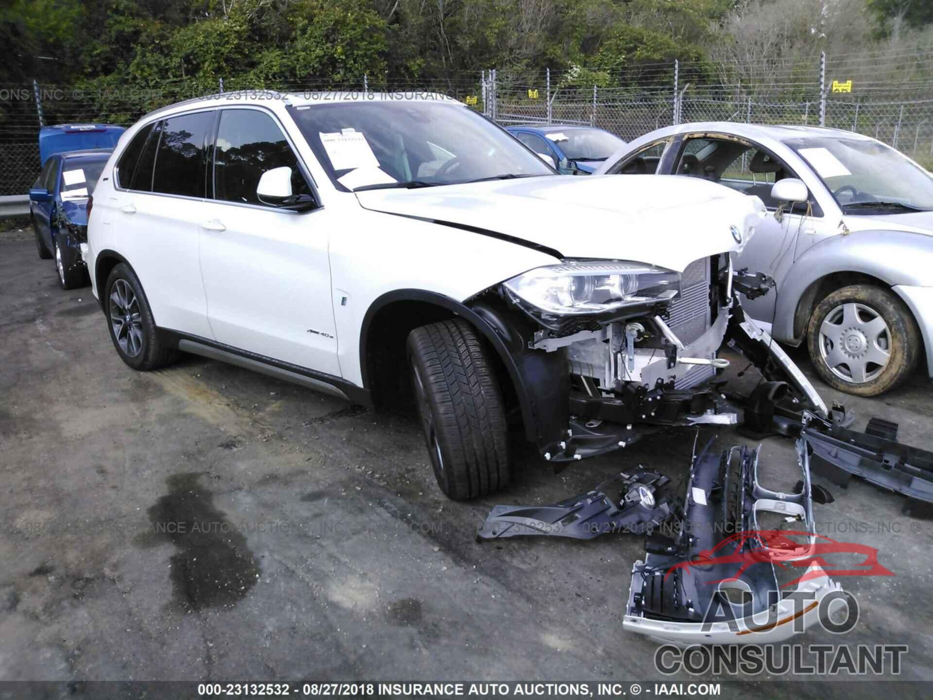 Bmw X5 2018 - 5UXKT0C5XJ0V98234