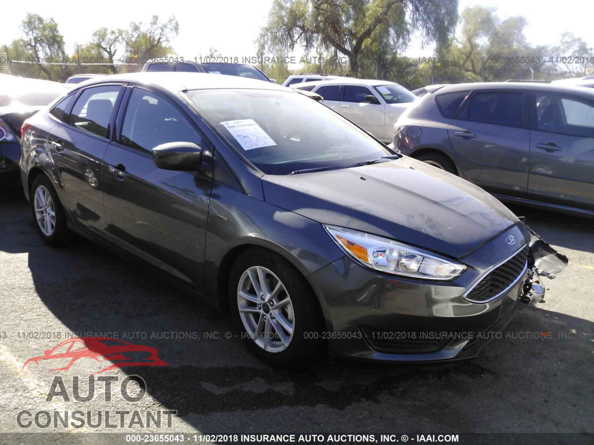 FORD FOCUS 2018 - 1FADP3FE9JL270707