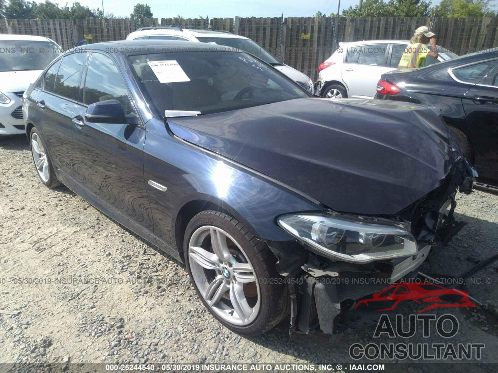 BMW 535 2014 - WBA5B1C55ED480014