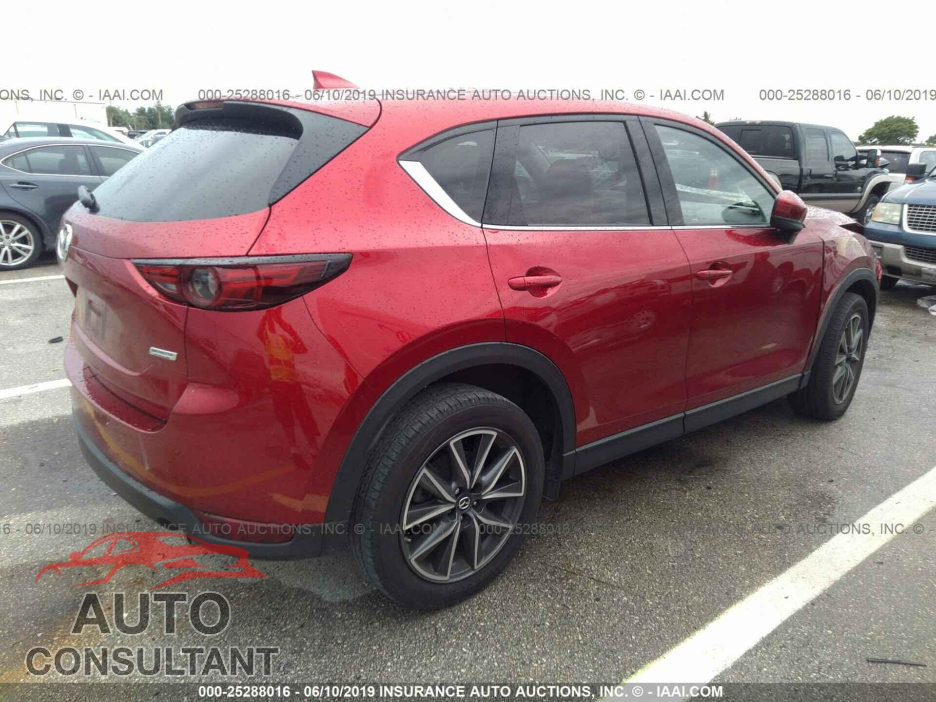 MAZDA CX-5 2017 - JM3KFADL2H0103151