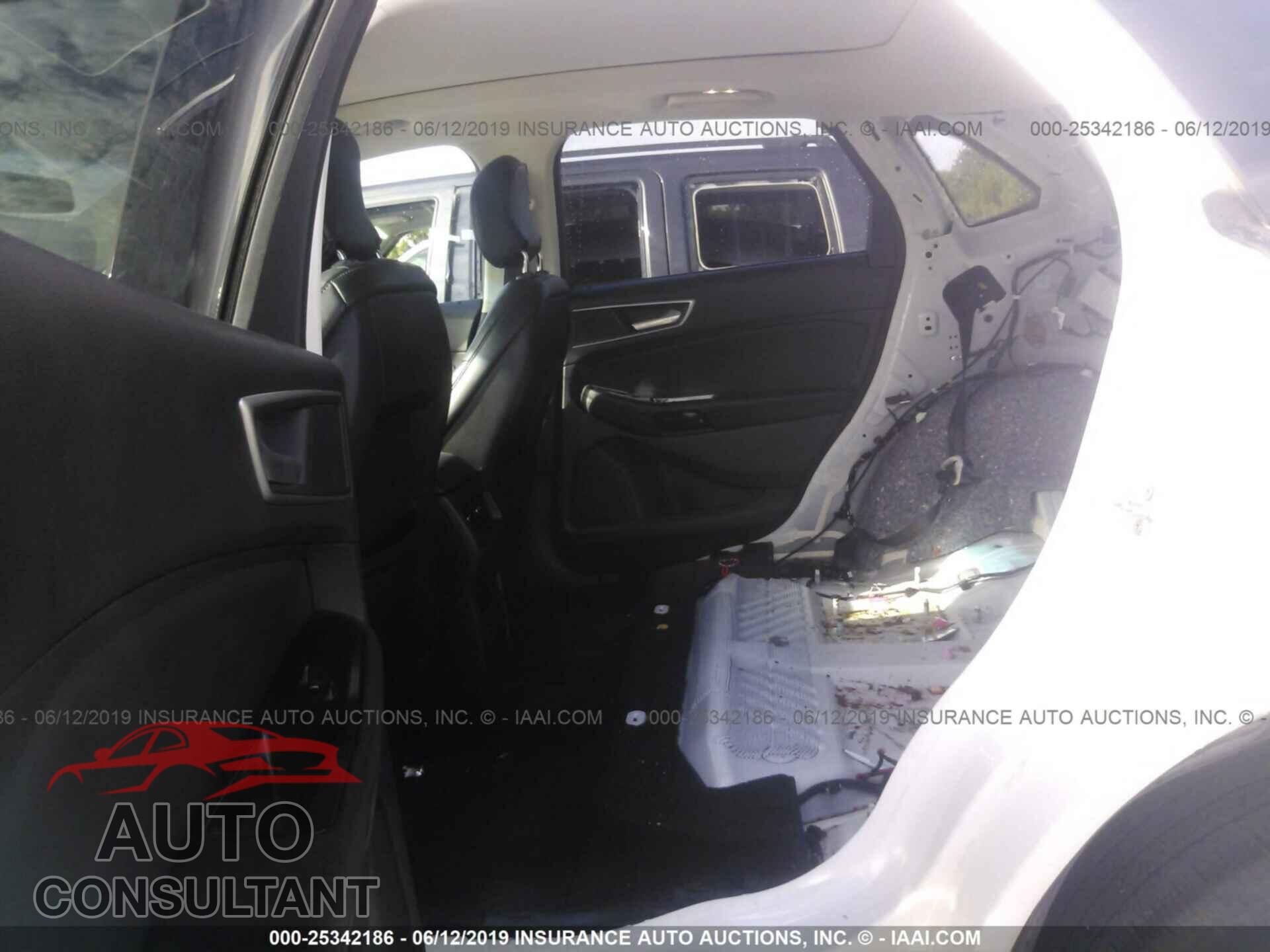 FORD EDGE 2015 - 2FMTK4J97FBC07080