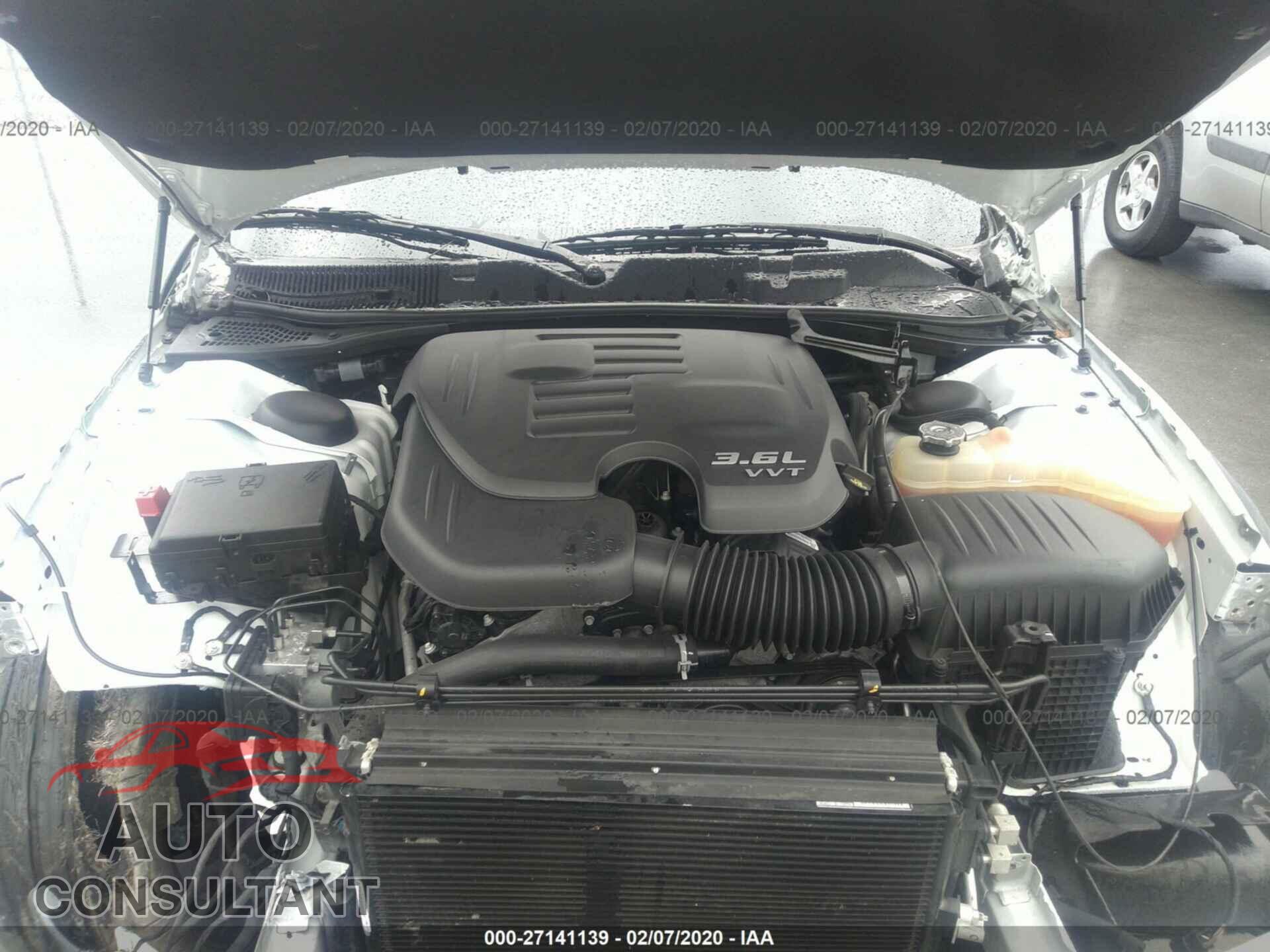 DODGE CHALLENGER 2017 - 2C3CDZAG5HH651878