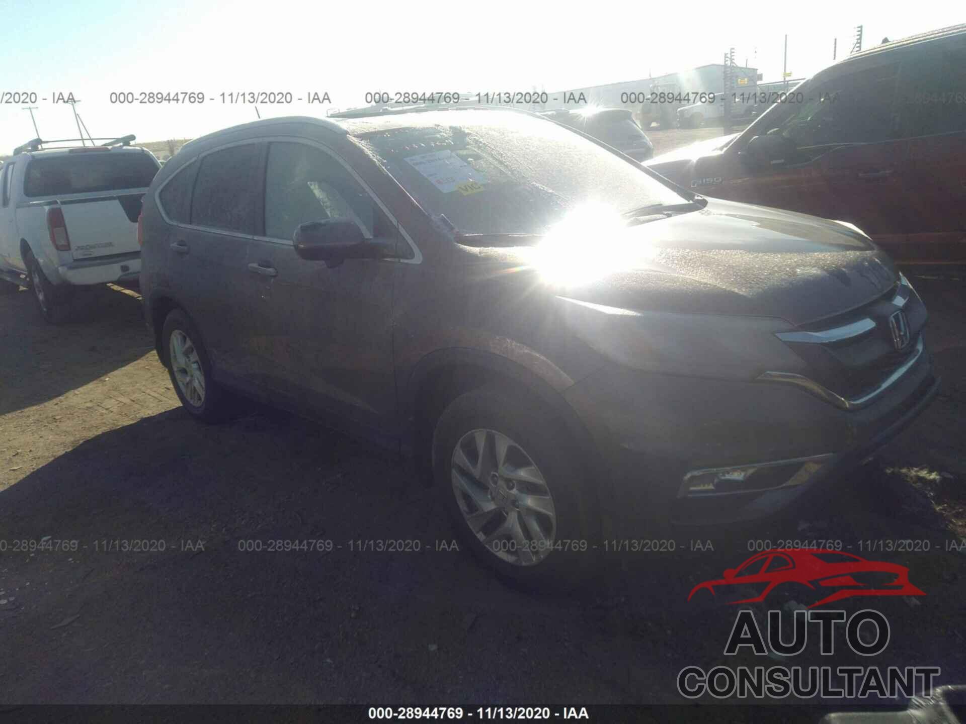 HONDA CR-V 2016 - 2HKRM4H73GH721706
