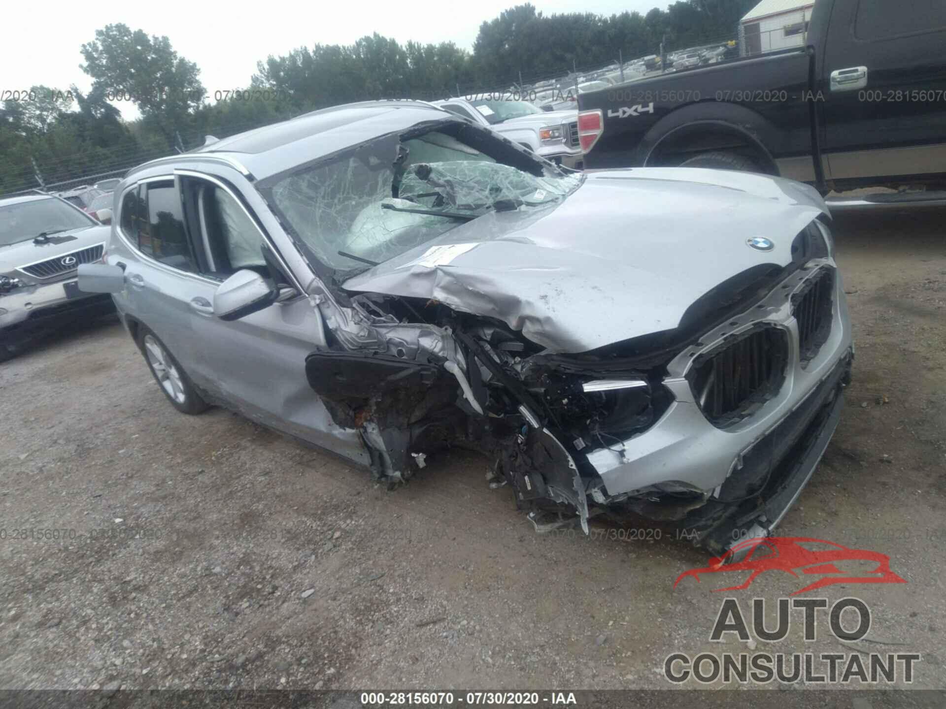 BMW X3 2019 - 5UXTR9C53KLD91467