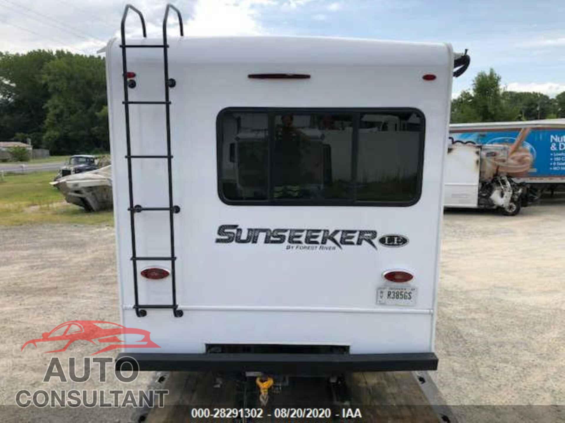 FORD E450 2019 - 1FDXE4FSXKDC67797