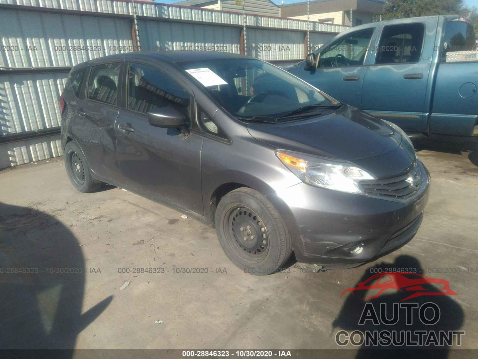 NISSAN VERSA NOTE 2016 - 3N1CE2CP6GL374440