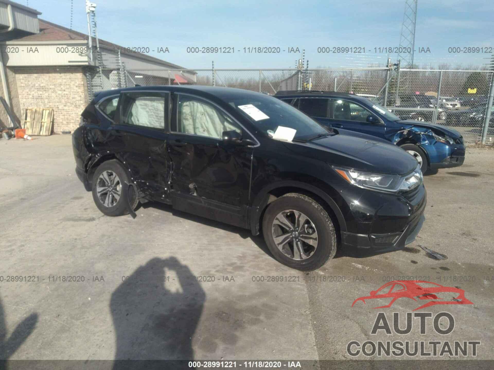 HONDA CR-V 2017 - 2HKRW6H30HH214640