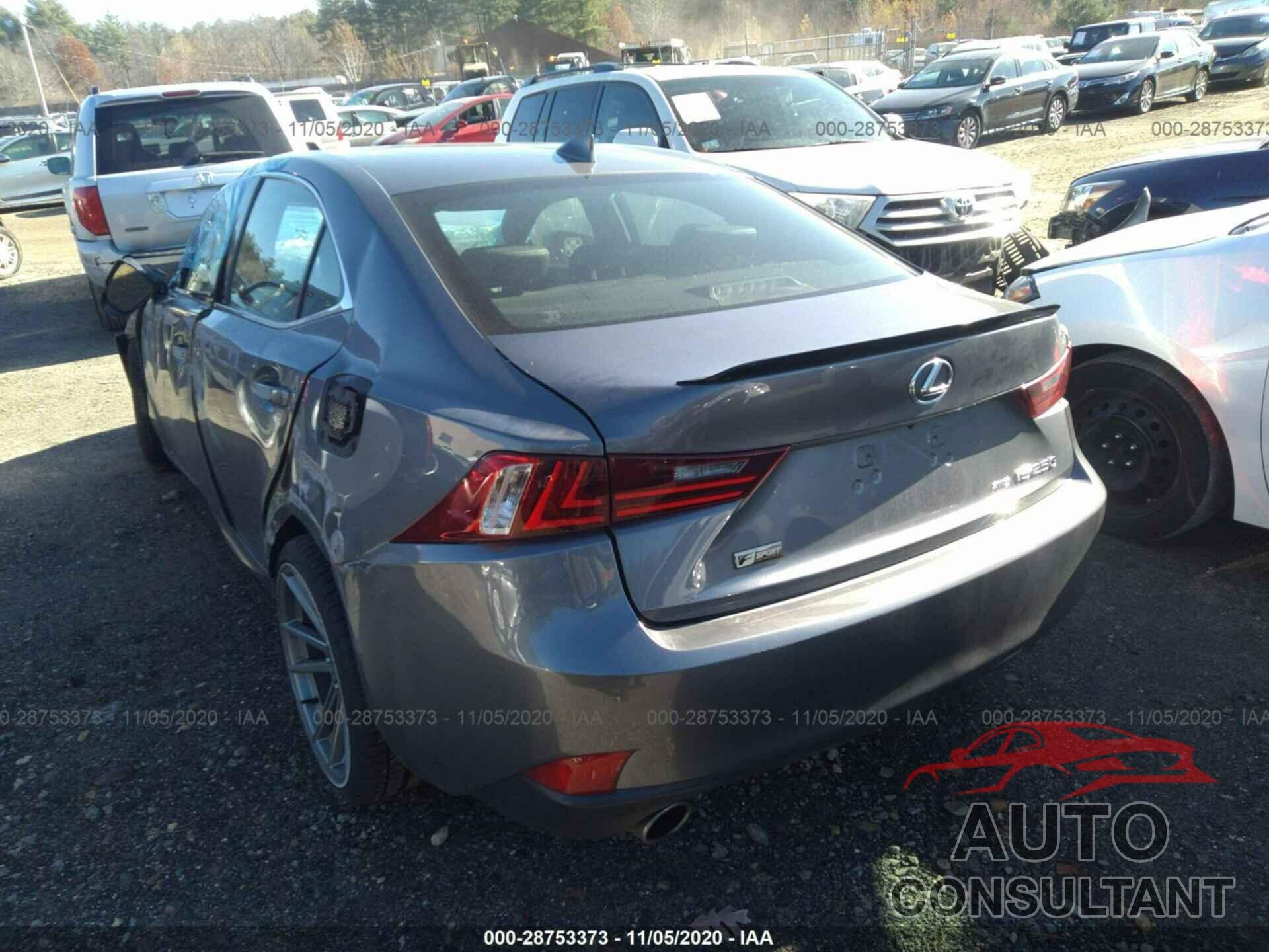 LEXUS IS 250 2014 - JTHCF1D28E5008143