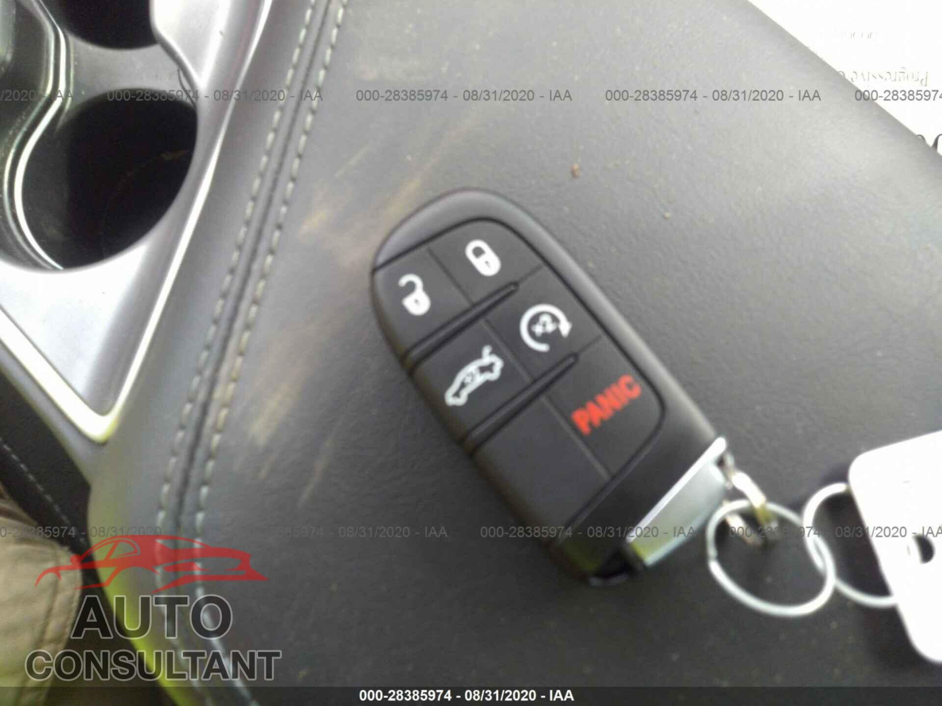 DODGE CHALLENGER 2020 - 2C3CDZAG1LH113154