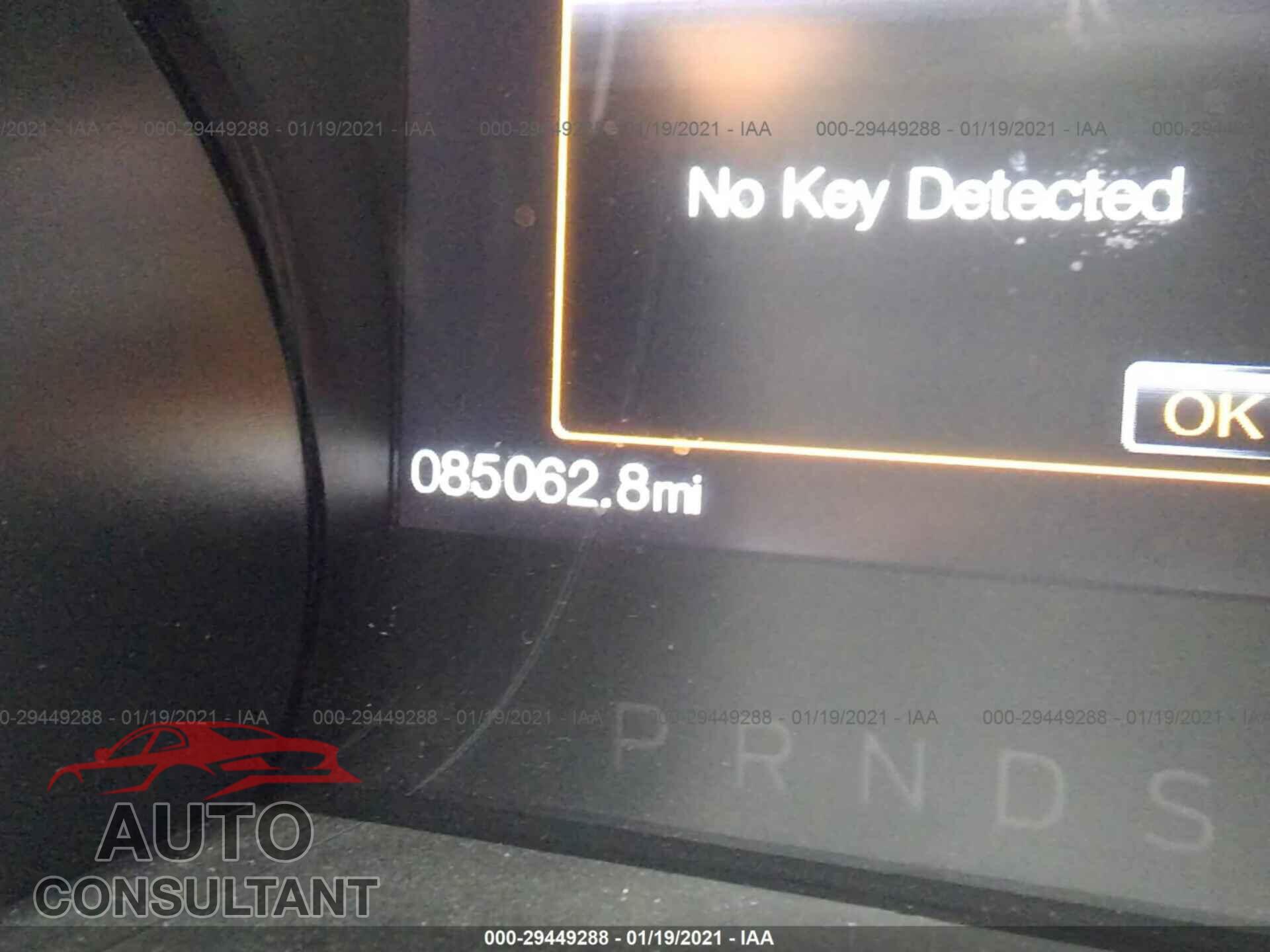 FORD MUSTANG 2016 - 1FA6P8CF8G5230165