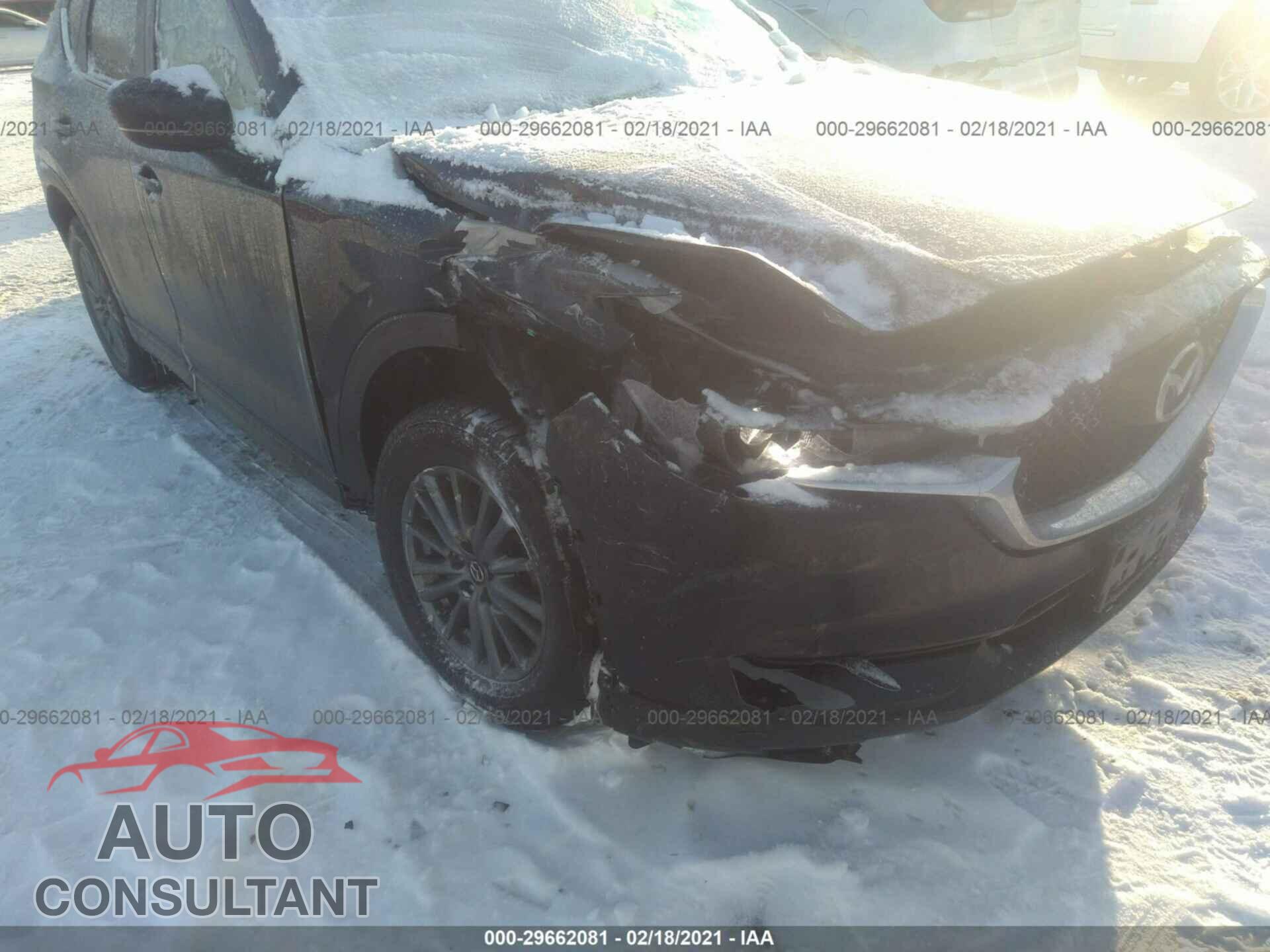 MAZDA CX-5 2017 - JM3KFBCL9H0213217